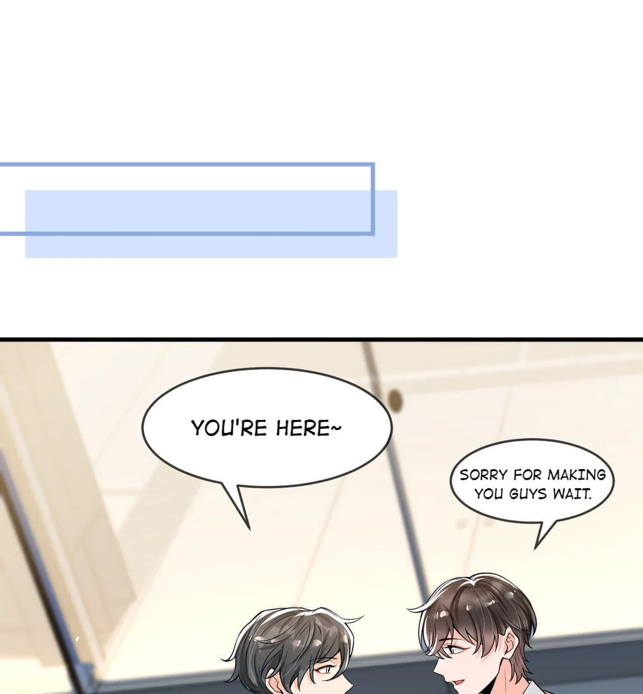 Does Love at First Sight Exist in E-Sports? Chapter 55 page 13