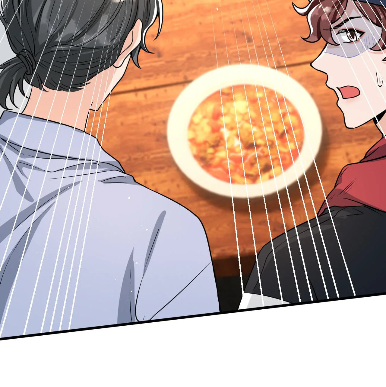 Does Love at First Sight Exist in E-Sports? Chapter 55 page 29