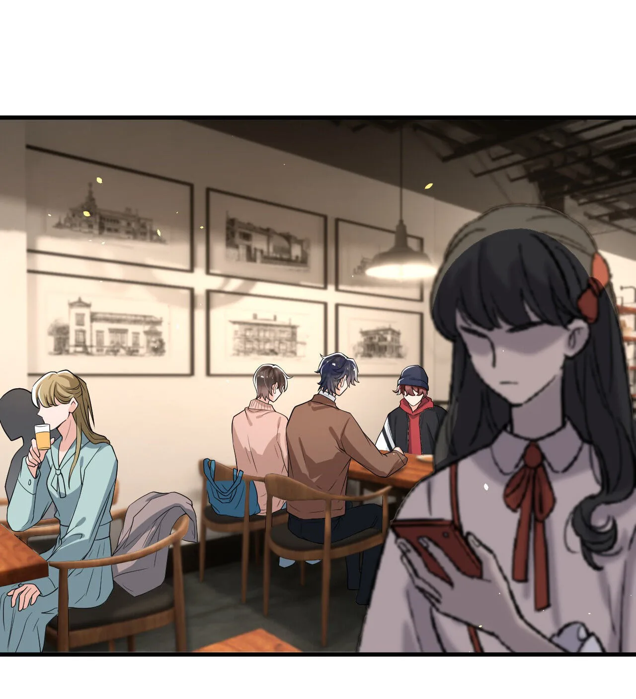 Does Love at First Sight Exist in E-Sports? Chapter 55 page 19
