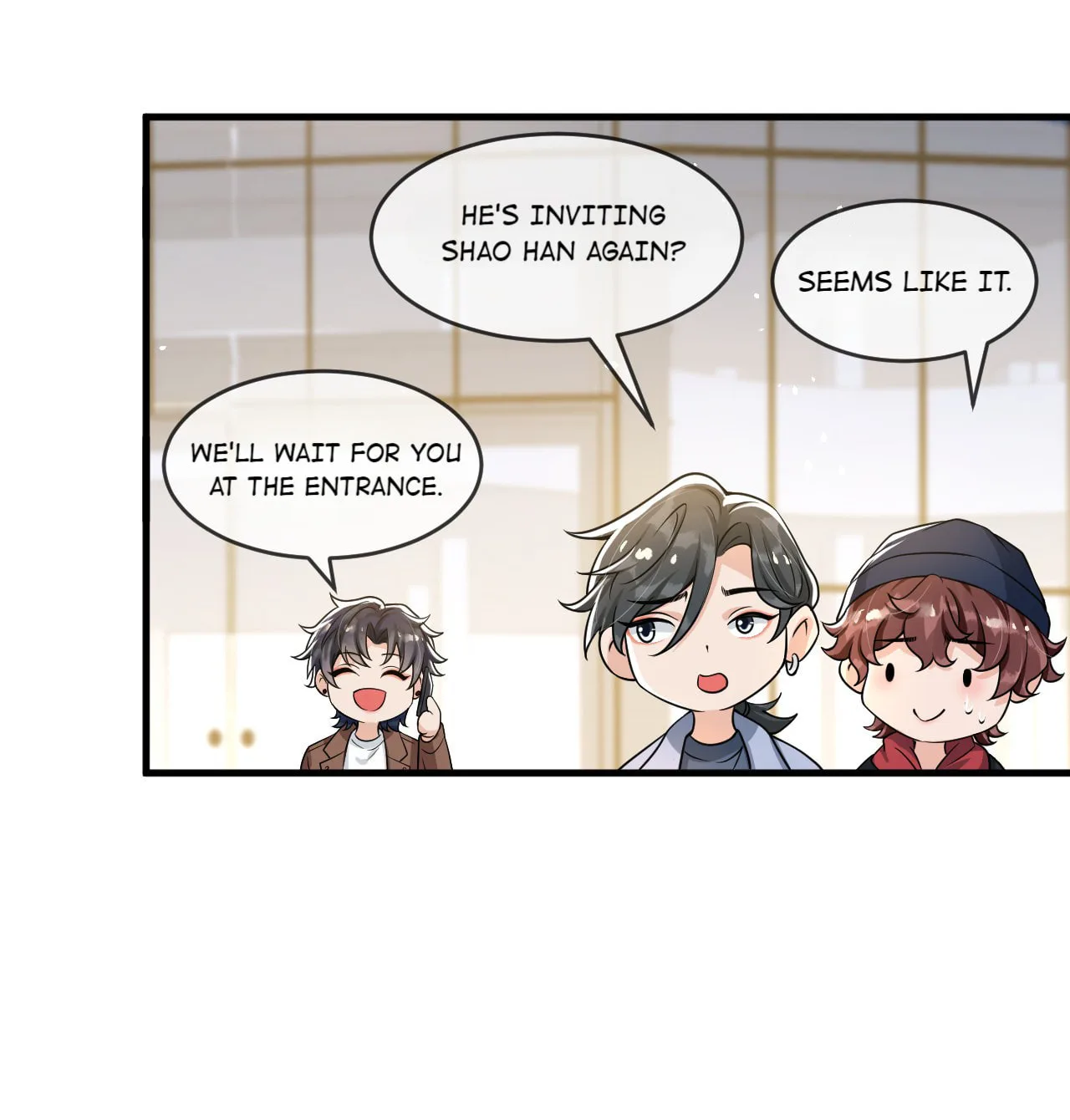 Does Love at First Sight Exist in E-Sports? Chapter 55 page 12