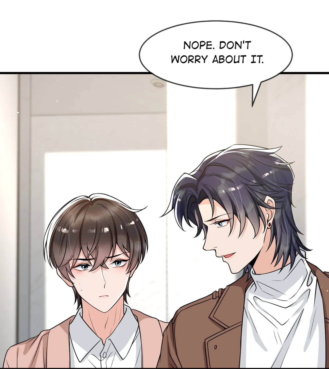 Does Love at First Sight Exist in E-Sports? Chapter 55 page 33
