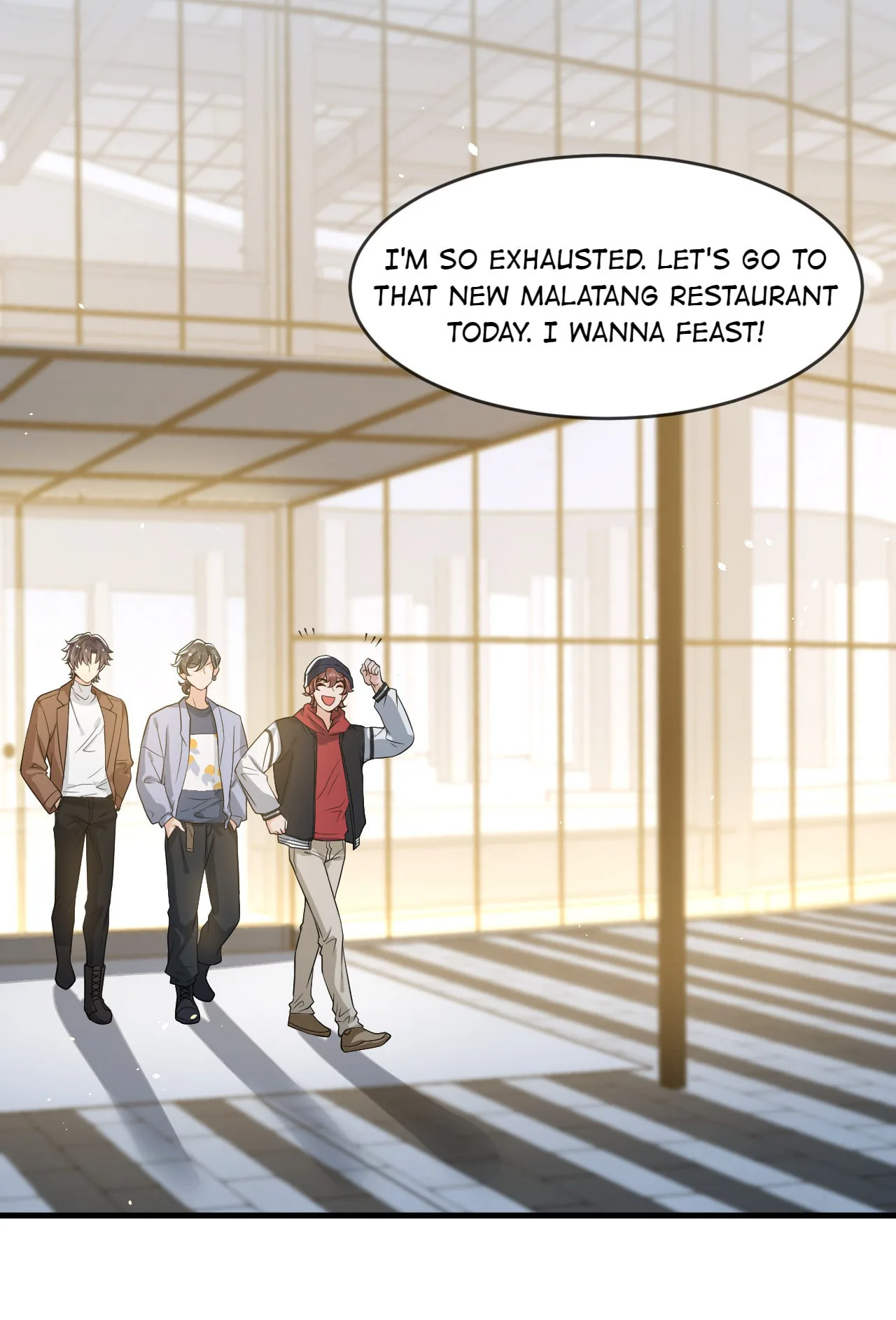 Does Love at First Sight Exist in E-Sports? Chapter 55 page 9