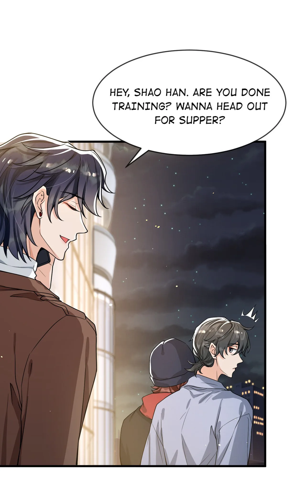 Does Love at First Sight Exist in E-Sports? Chapter 55 page 11
