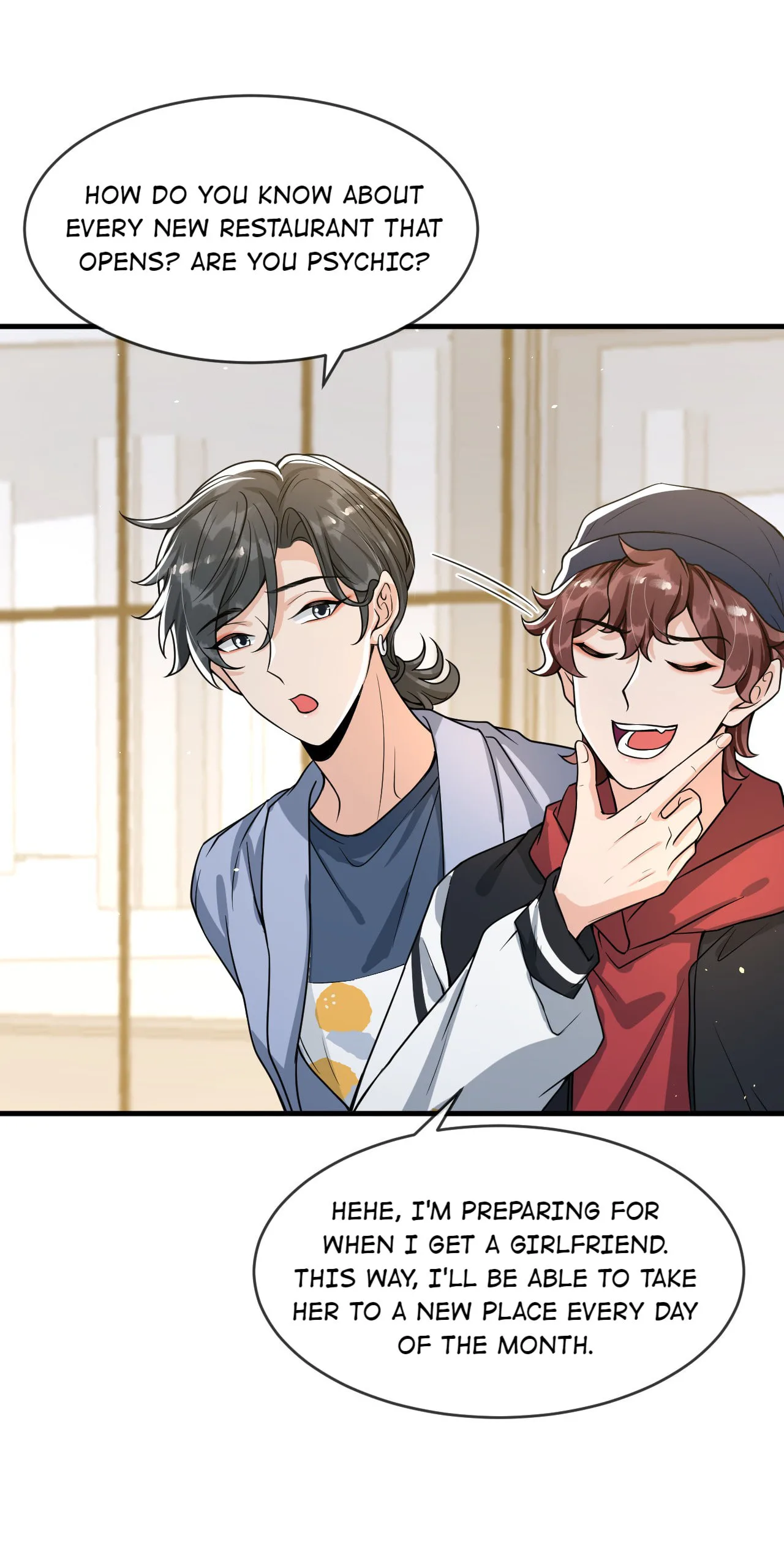 Does Love at First Sight Exist in E-Sports? Chapter 55 page 10
