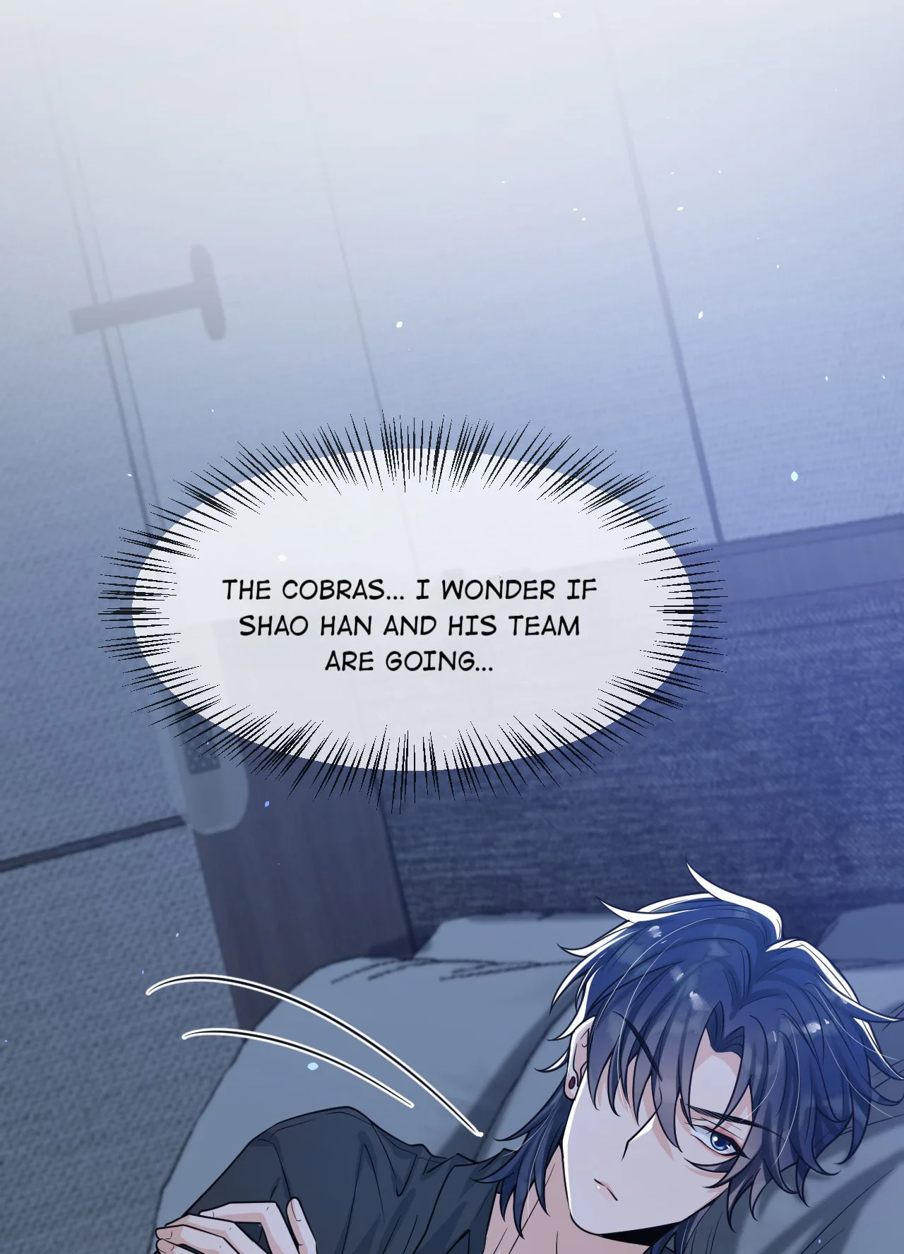 Does Love at First Sight Exist in E-Sports? Chapter 55 page 6