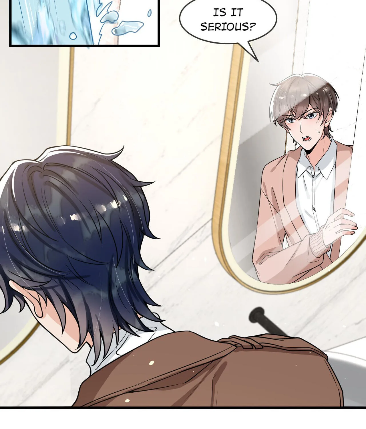 Does Love at First Sight Exist in E-Sports? Chapter 55 page 32