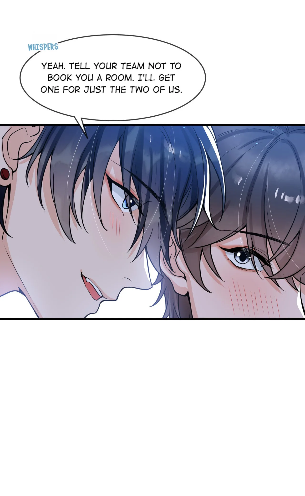 Does Love at First Sight Exist in E-Sports? Chapter 55 page 17