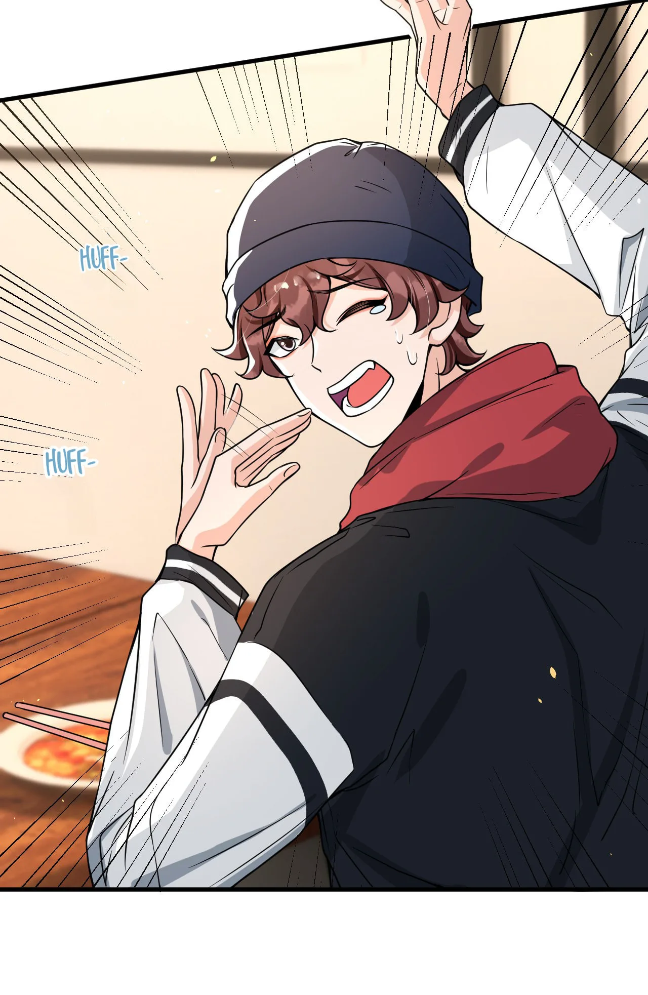 Does Love at First Sight Exist in E-Sports? Chapter 55 page 23