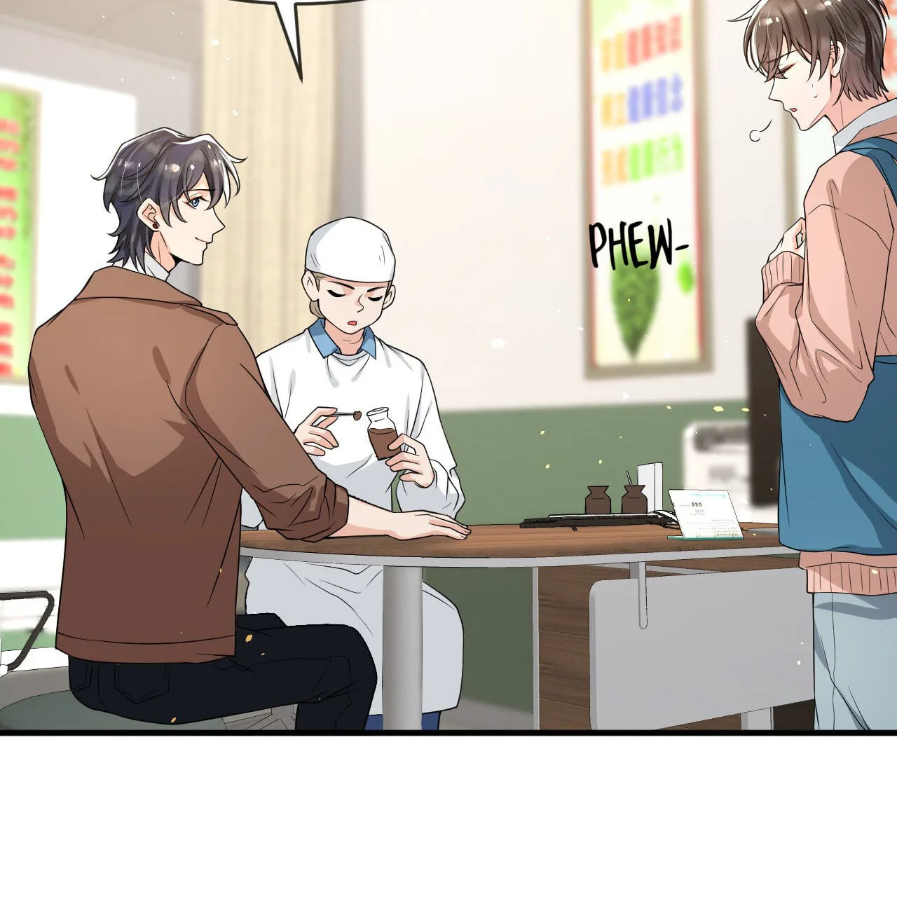 Does Love at First Sight Exist in E-Sports? Chapter 55 page 39