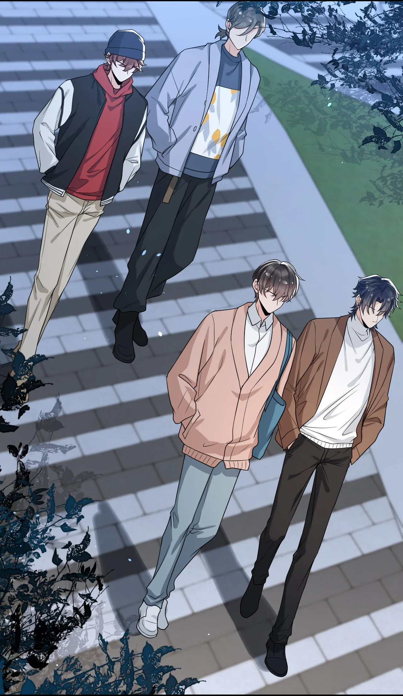Does Love at First Sight Exist in E-Sports? Chapter 55 page 43