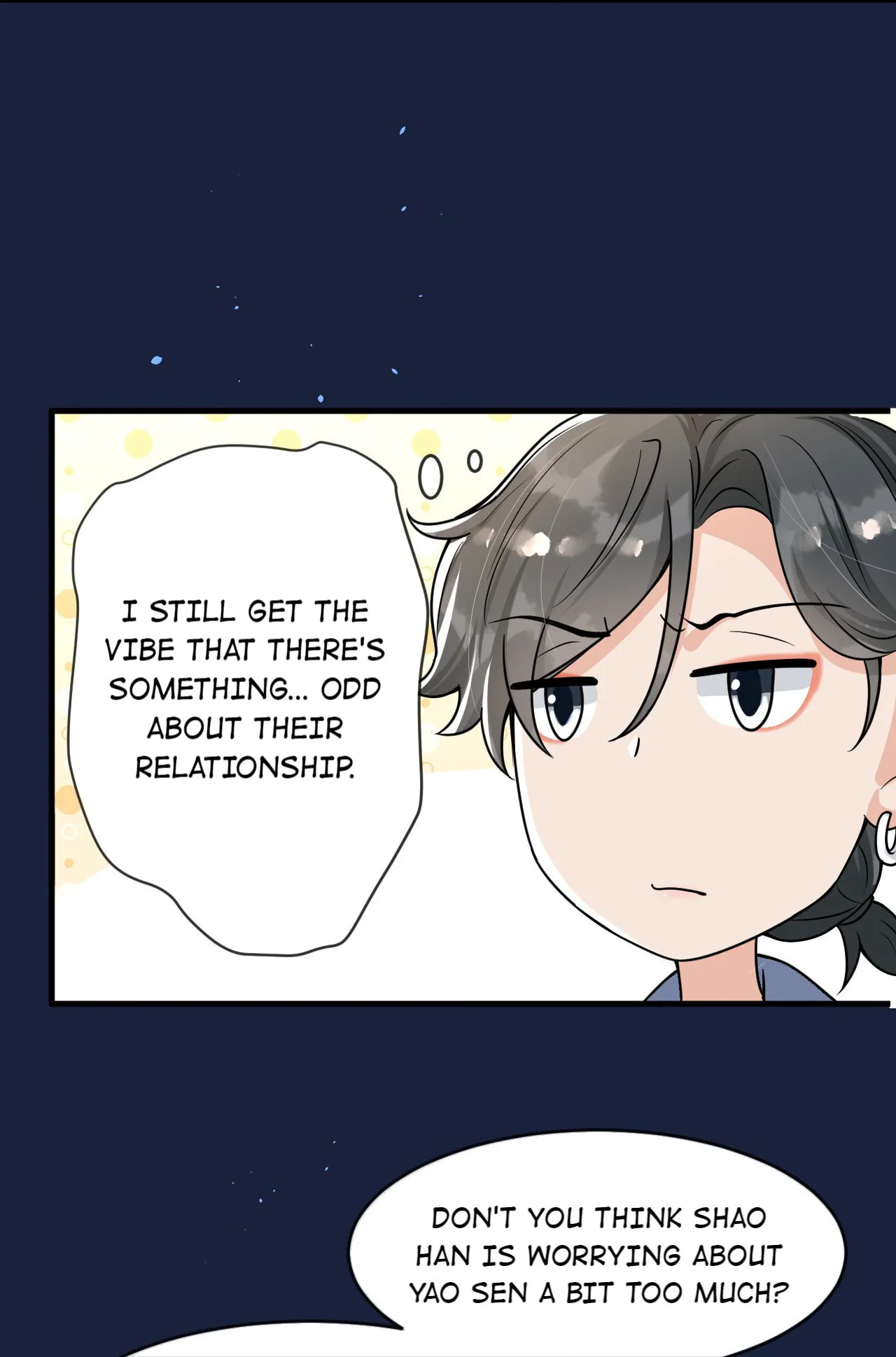 Does Love at First Sight Exist in E-Sports? Chapter 55 page 44