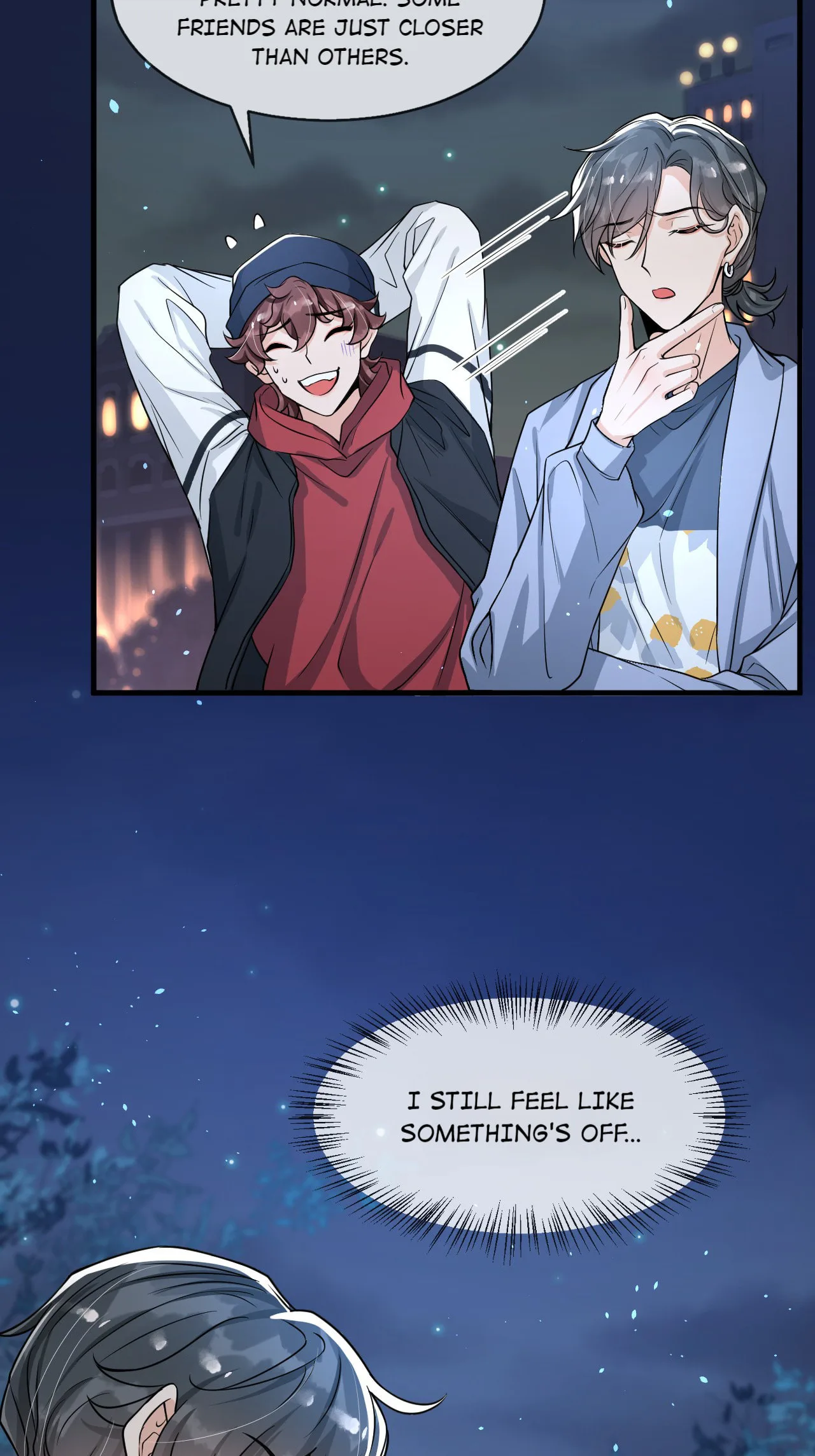 Does Love at First Sight Exist in E-Sports? Chapter 55 page 47