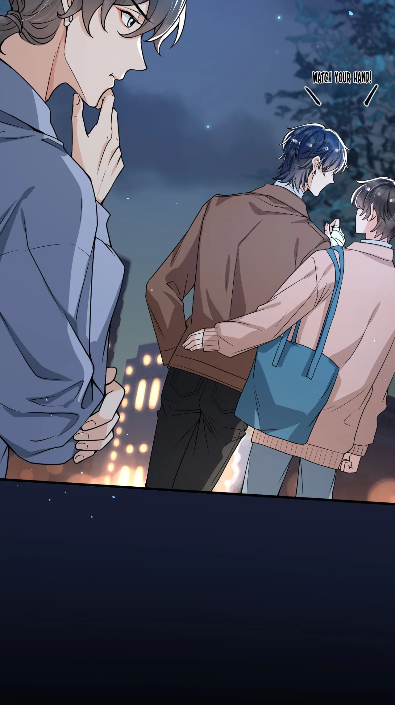 Does Love at First Sight Exist in E-Sports? Chapter 55 page 48