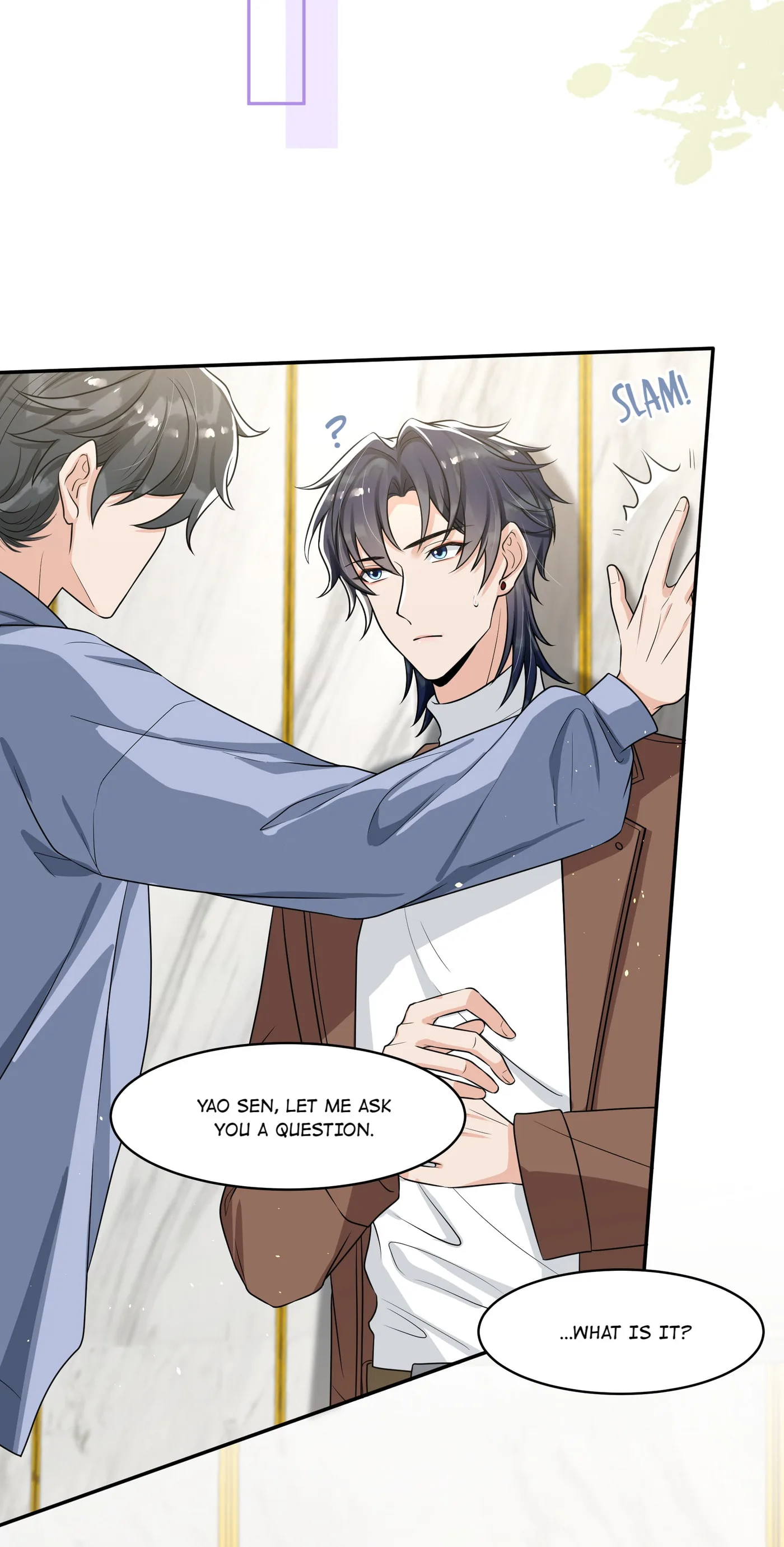 Does Love at First Sight Exist in E-Sports? Chapter 56 page 11