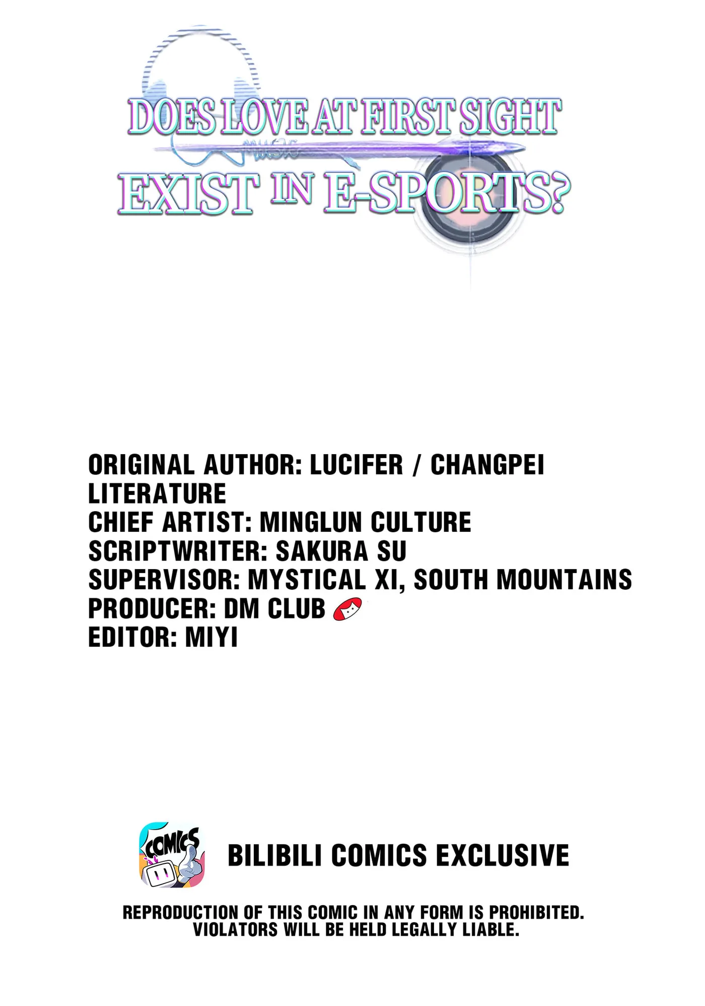Does Love at First Sight Exist in E-Sports? Chapter 56 page 2