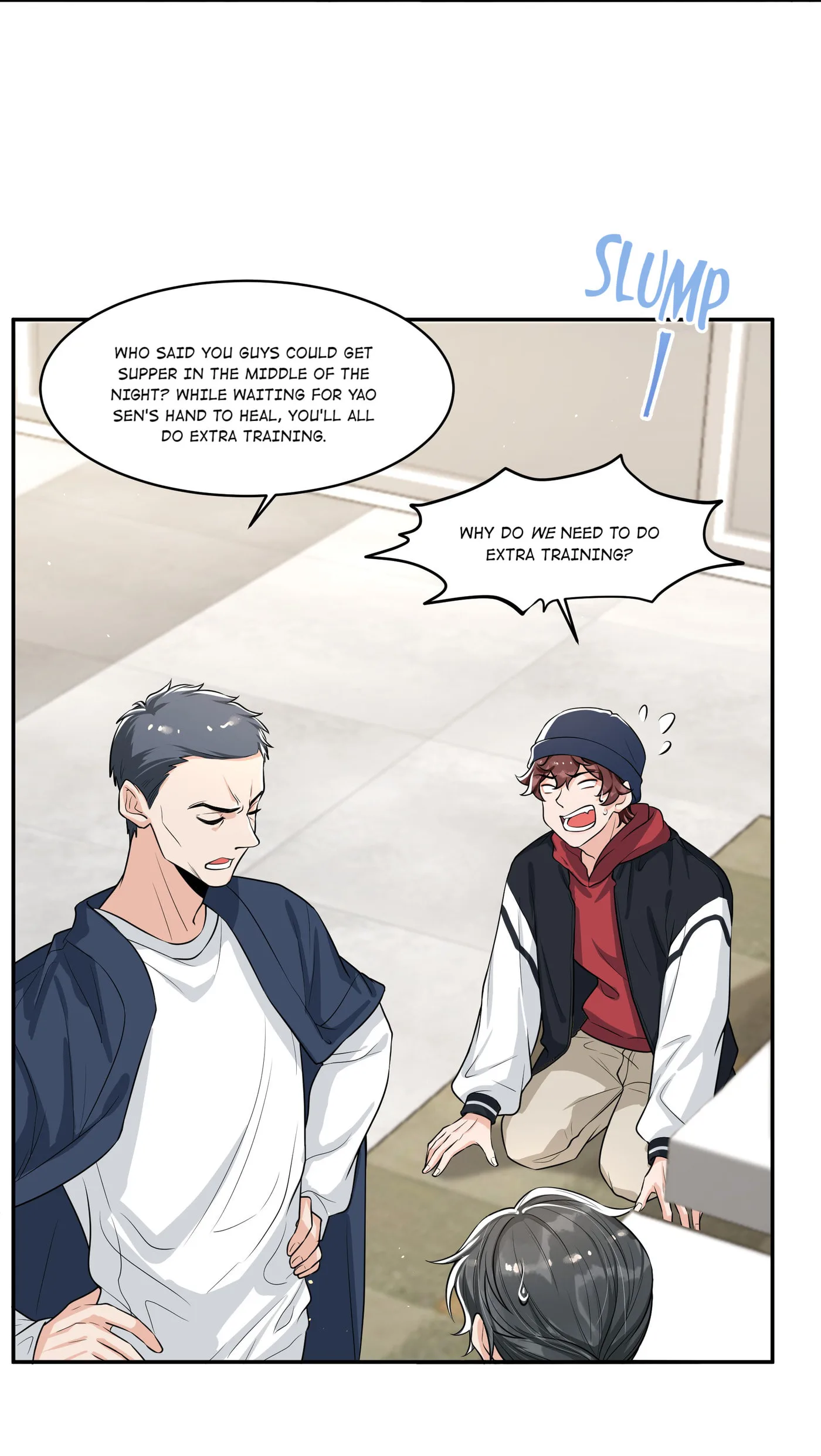 Does Love at First Sight Exist in E-Sports? Chapter 56 page 5
