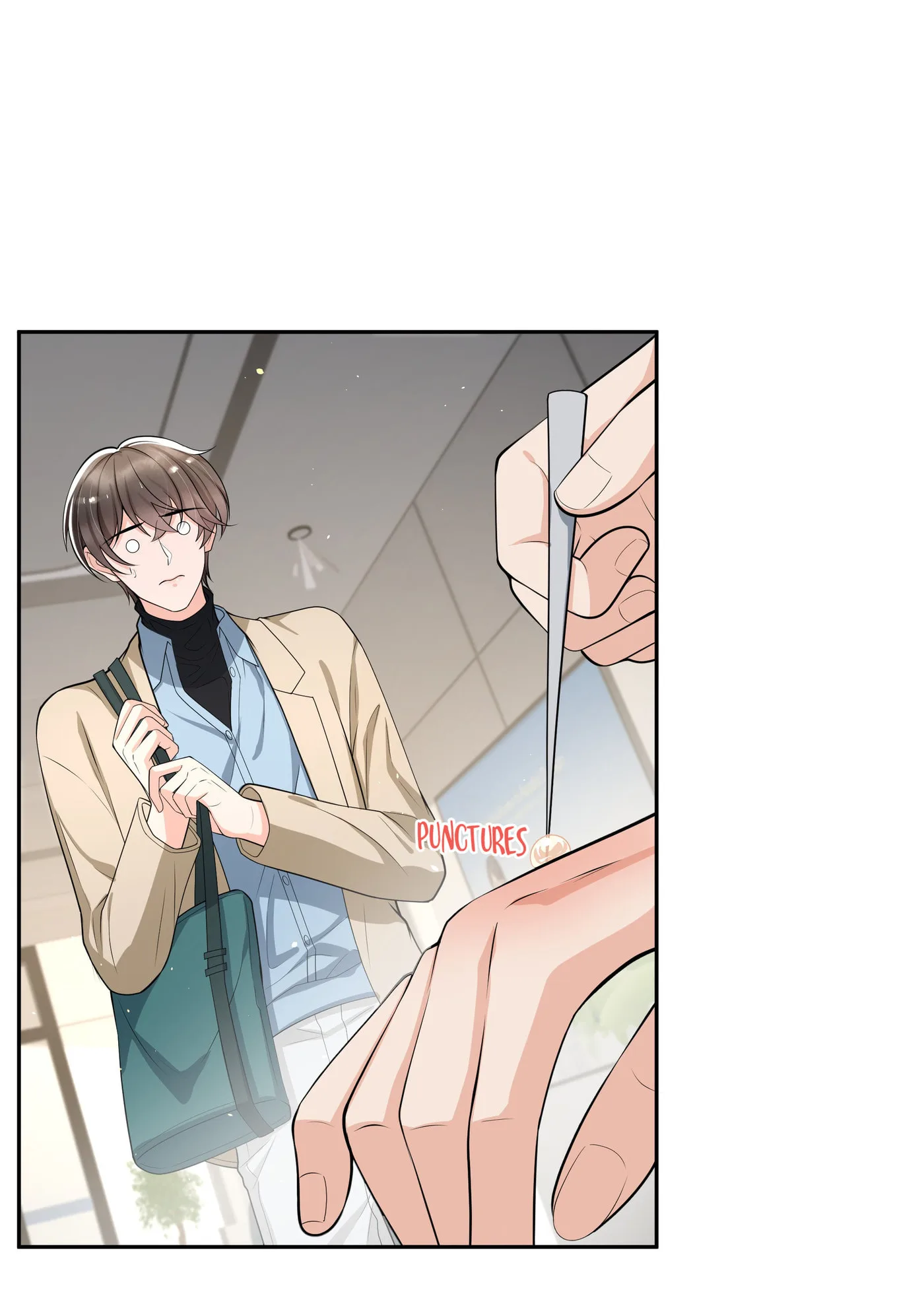 Does Love at First Sight Exist in E-Sports? Chapter 56 page 35