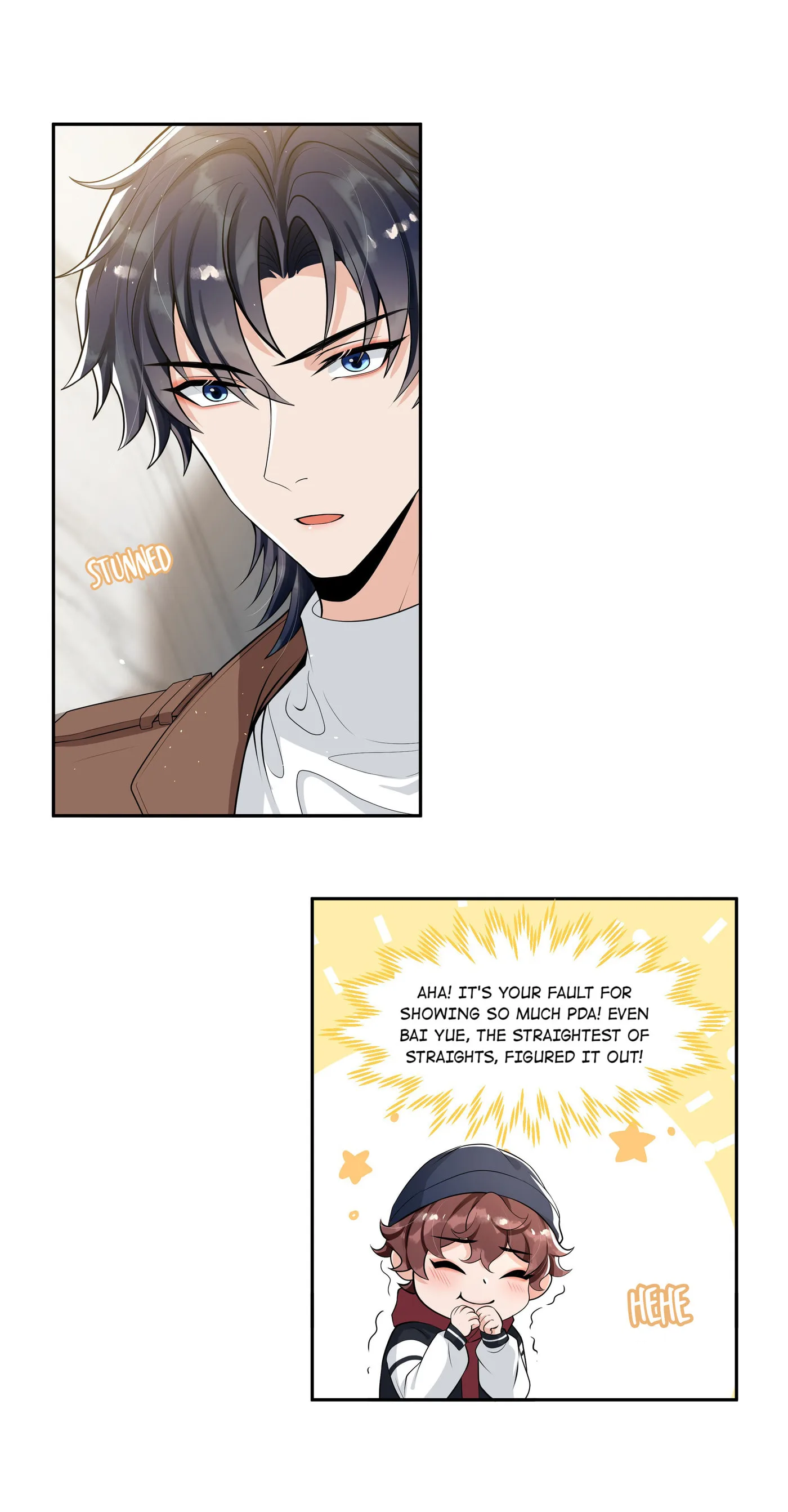Does Love at First Sight Exist in E-Sports? Chapter 56 page 15