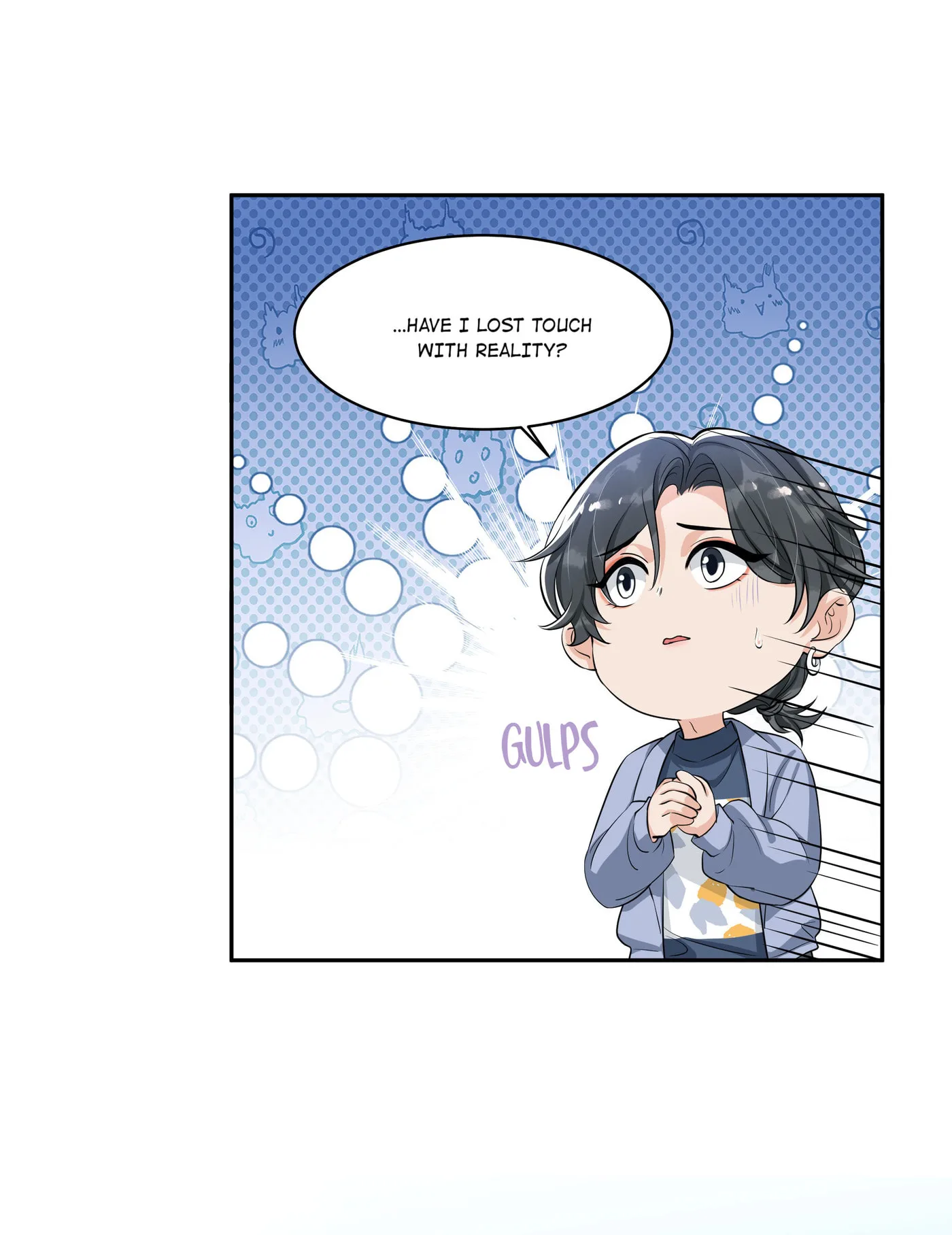 Does Love at First Sight Exist in E-Sports? Chapter 56 page 27