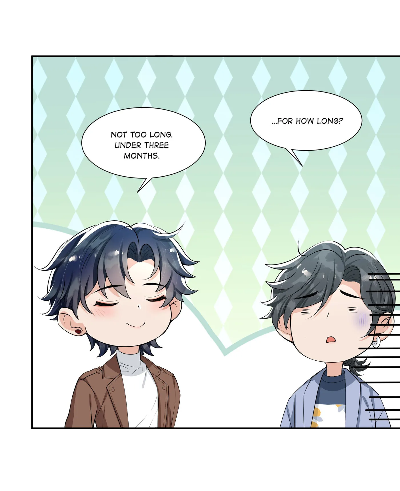 Does Love at First Sight Exist in E-Sports? Chapter 56 page 21
