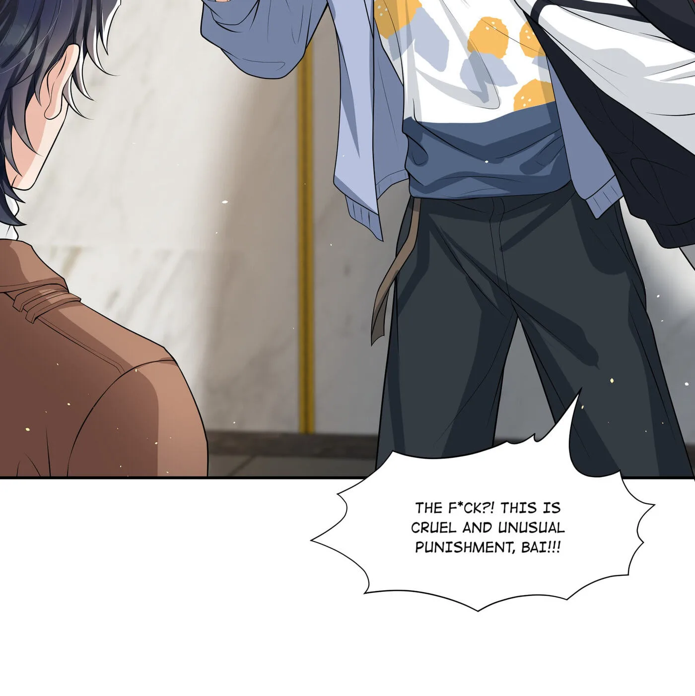 Does Love at First Sight Exist in E-Sports? Chapter 56 page 17