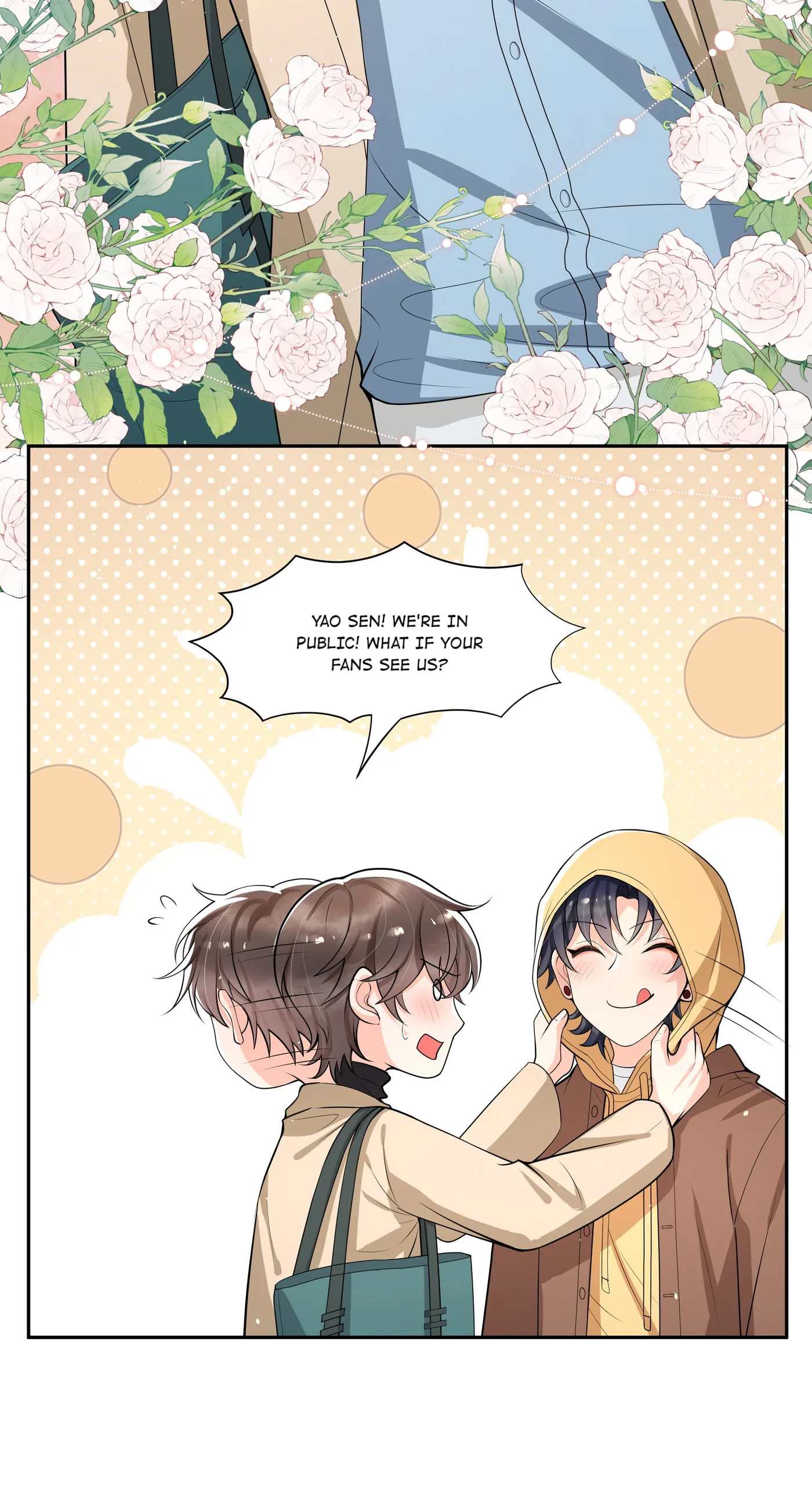 Does Love at First Sight Exist in E-Sports? Chapter 56 page 39