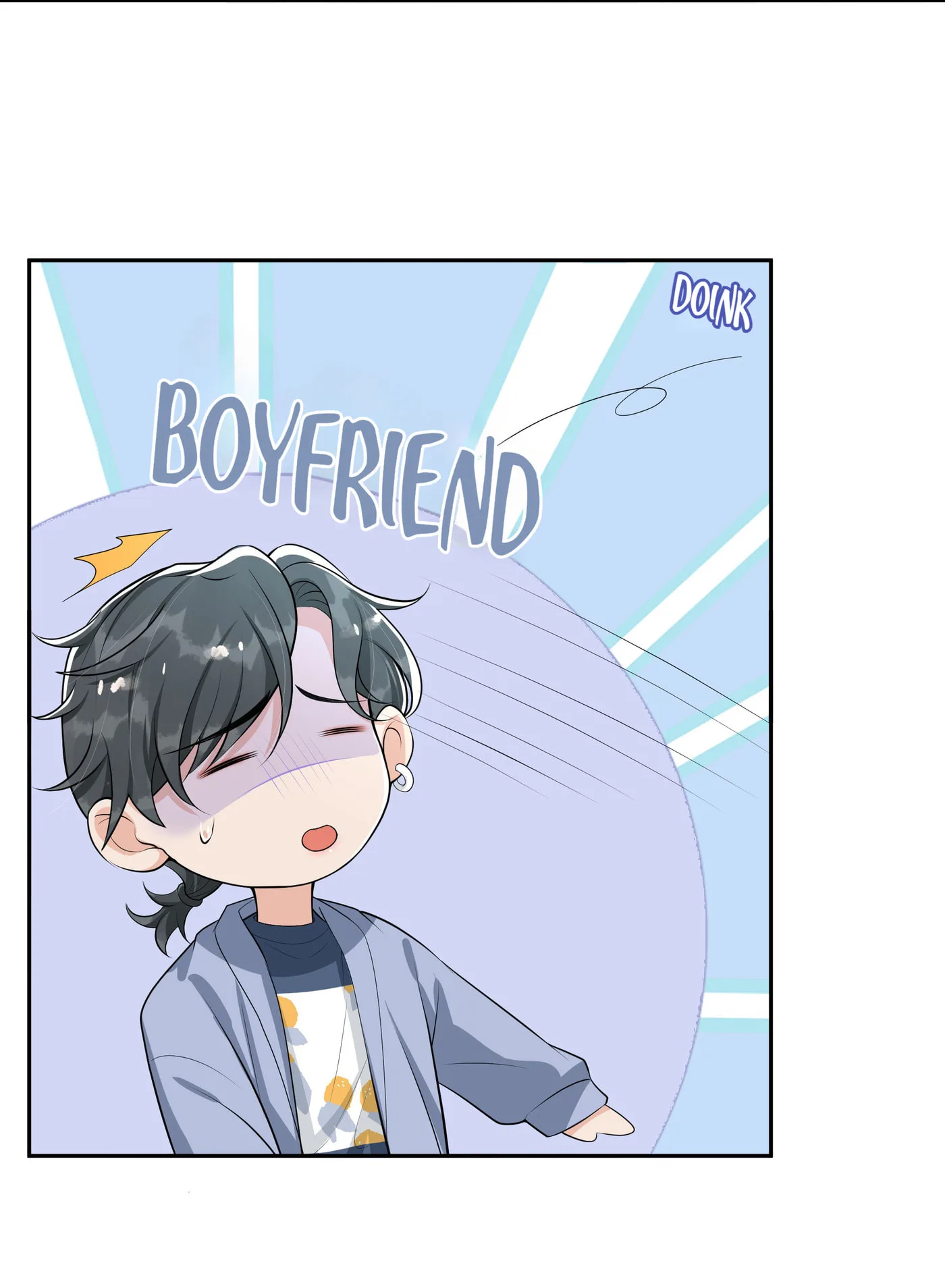 Does Love at First Sight Exist in E-Sports? Chapter 56 page 20