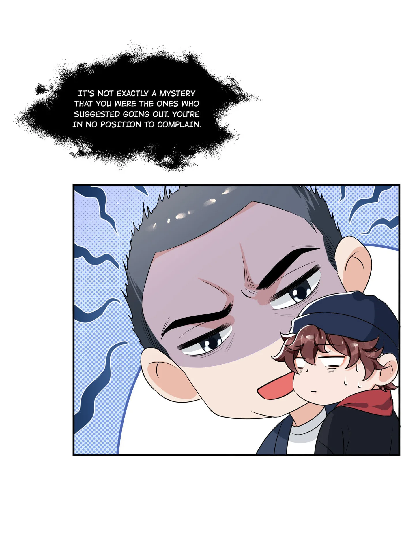 Does Love at First Sight Exist in E-Sports? Chapter 56 page 6
