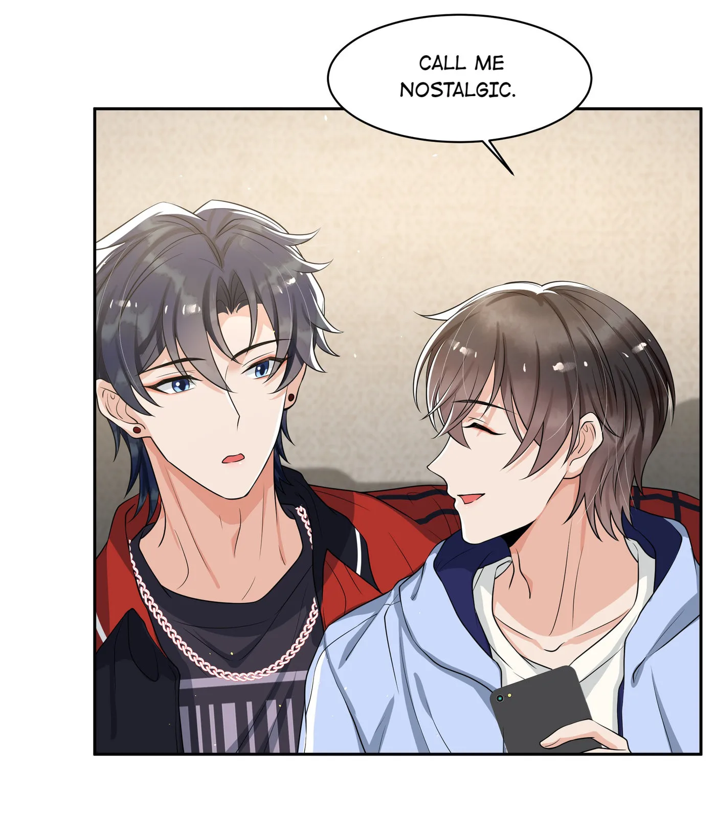 Does Love at First Sight Exist in E-Sports? Chapter 57 page 32