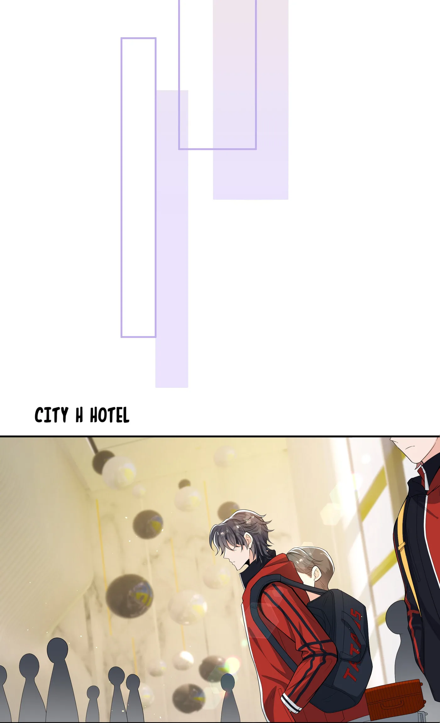Does Love at First Sight Exist in E-Sports? Chapter 57 page 10