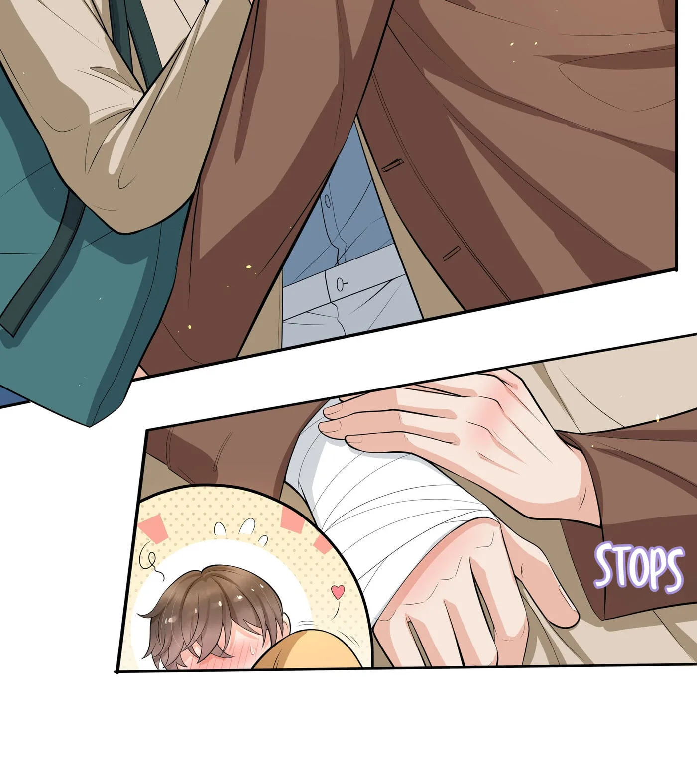 Does Love at First Sight Exist in E-Sports? Chapter 57 page 4