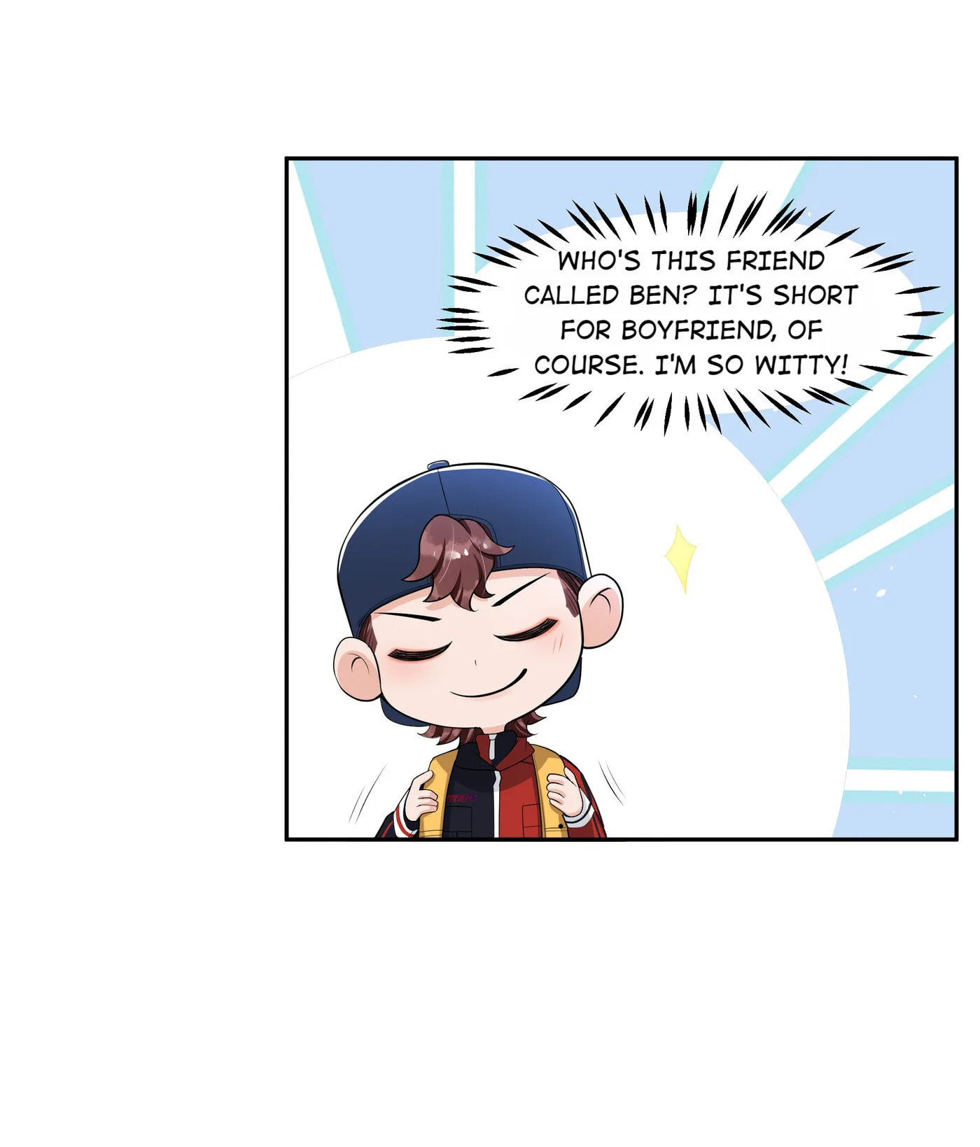 Does Love at First Sight Exist in E-Sports? Chapter 57 page 13