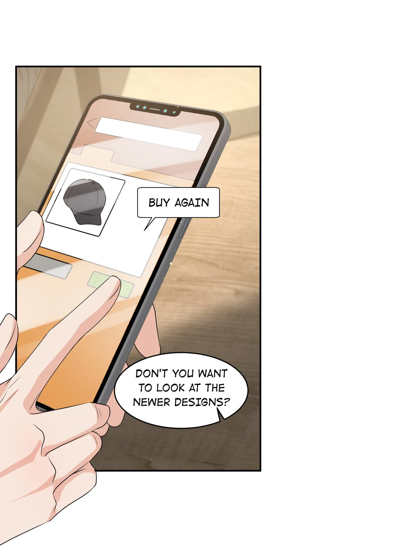 Does Love at First Sight Exist in E-Sports? Chapter 57 page 31