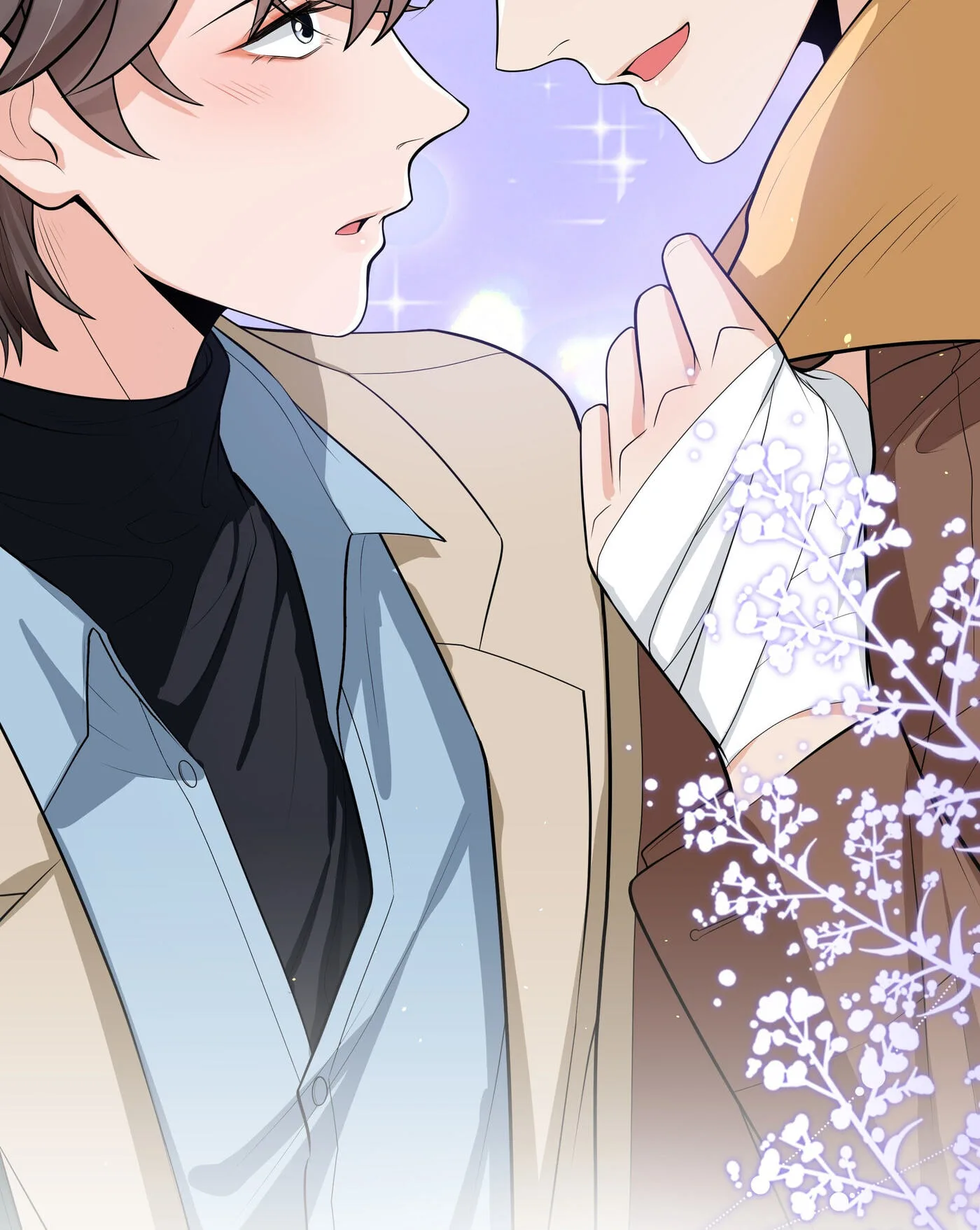 Does Love at First Sight Exist in E-Sports? Chapter 57 page 7