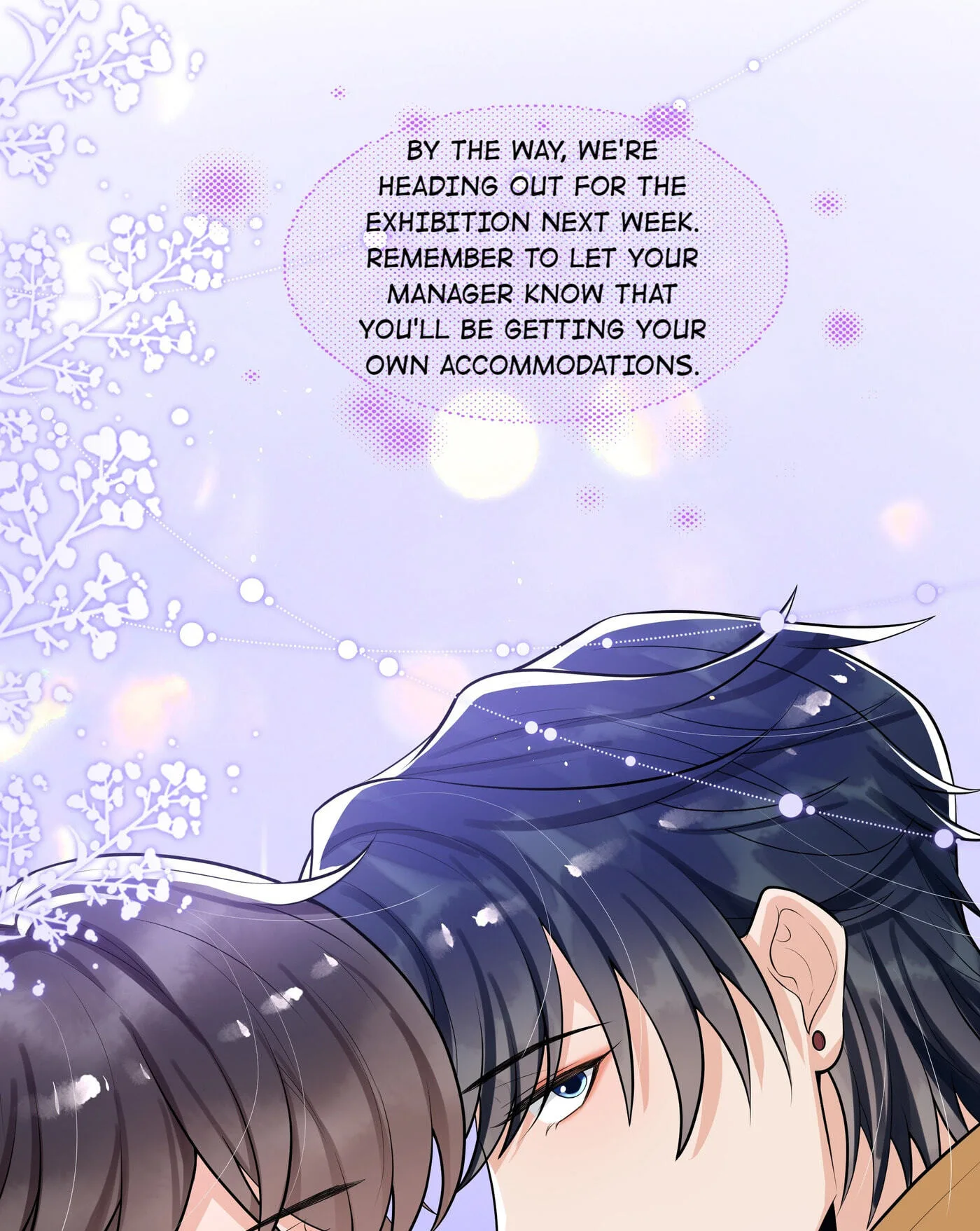 Does Love at First Sight Exist in E-Sports? Chapter 57 page 6