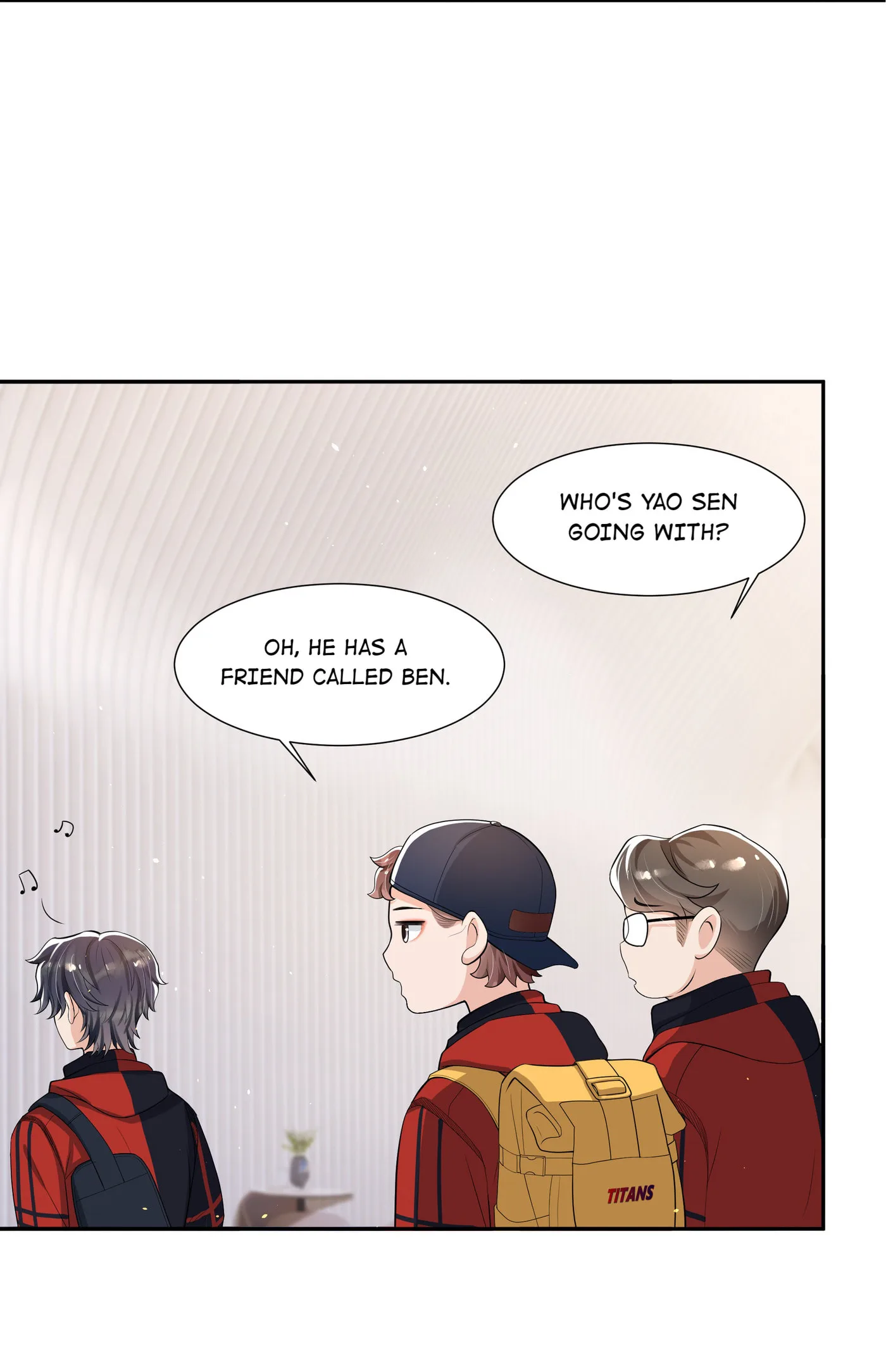 Does Love at First Sight Exist in E-Sports? Chapter 57 page 12