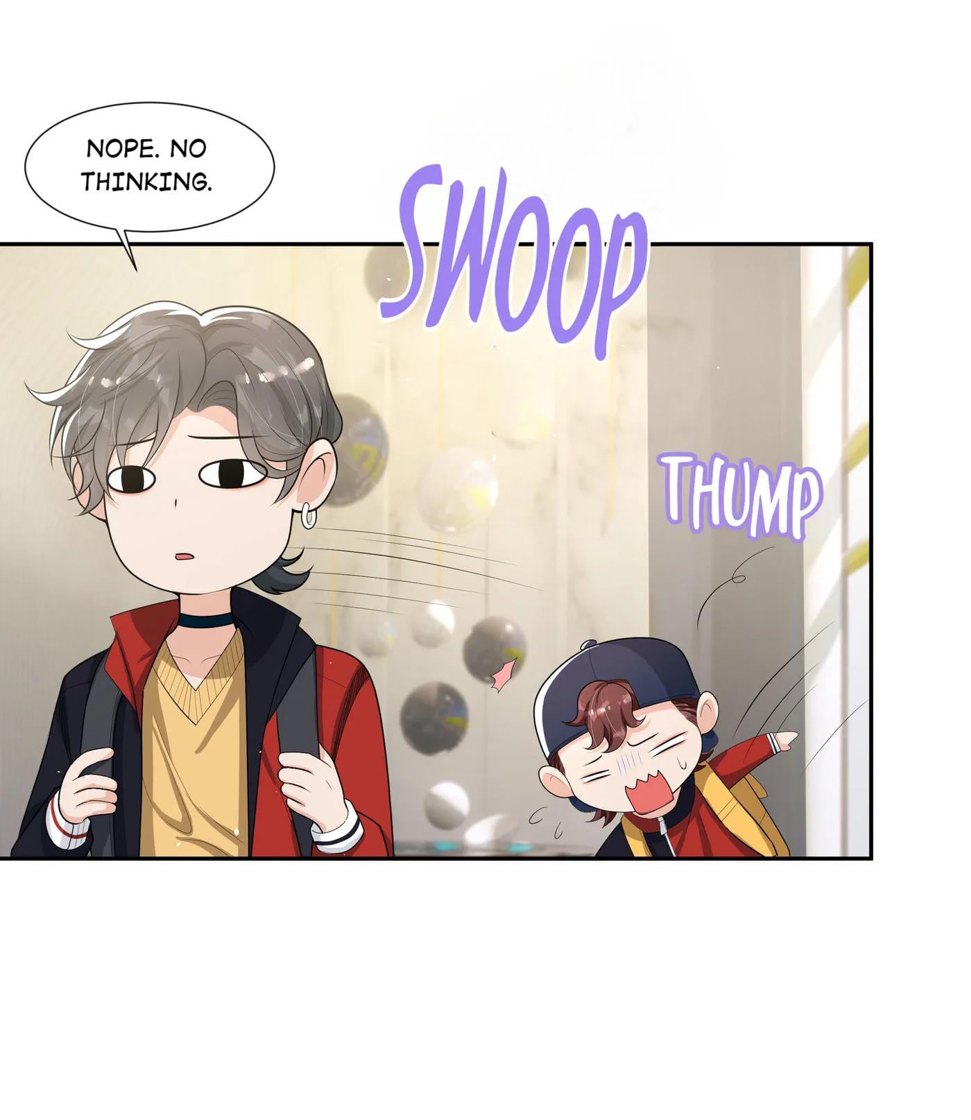 Does Love at First Sight Exist in E-Sports? Chapter 57 page 16
