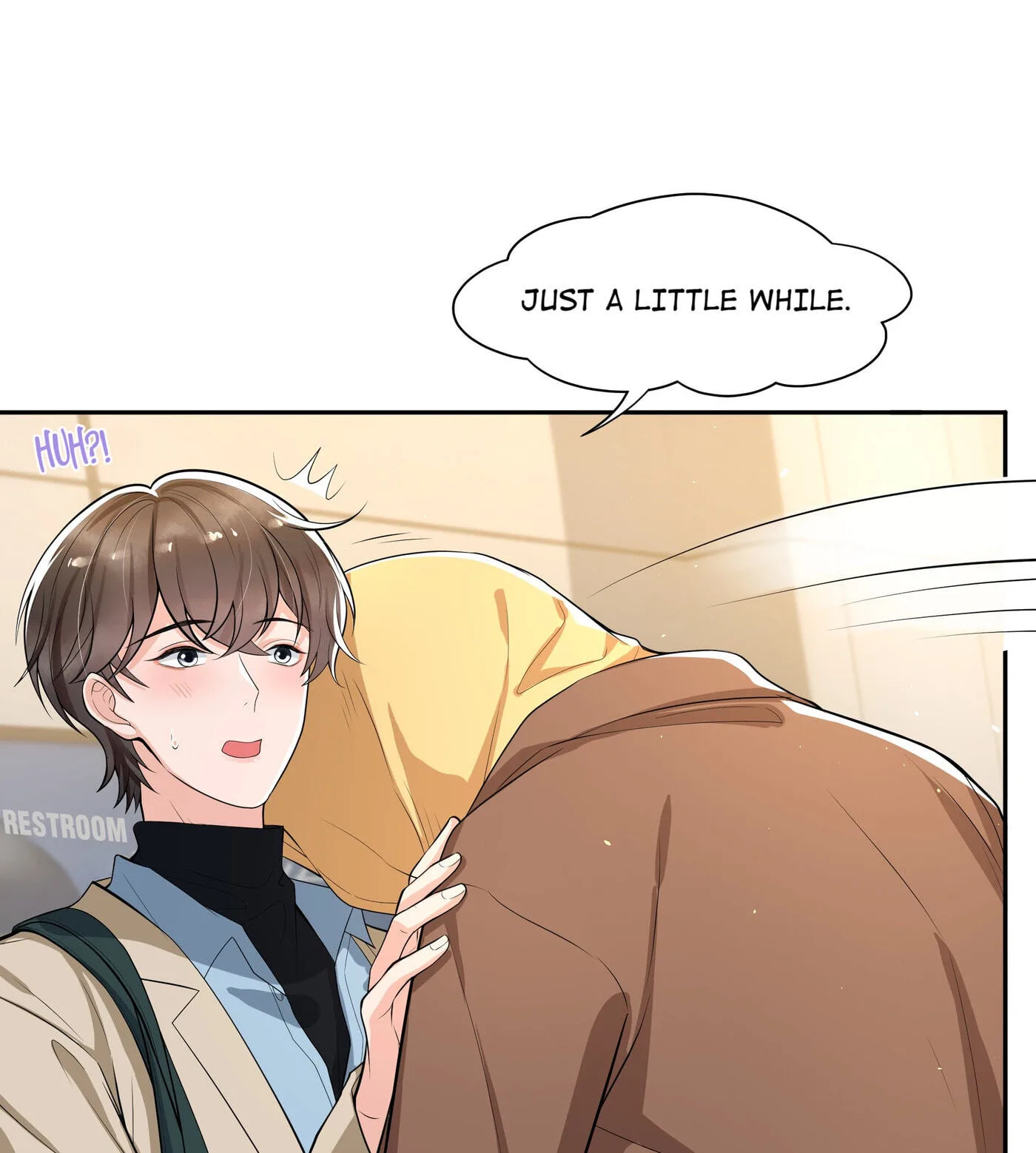 Does Love at First Sight Exist in E-Sports? Chapter 57 page 3