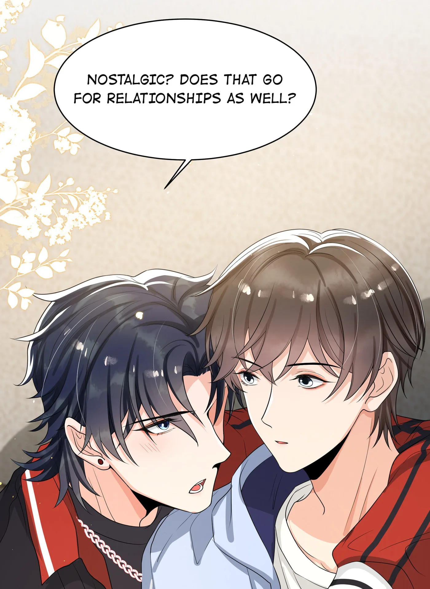 Does Love at First Sight Exist in E-Sports? Chapter 57 page 34