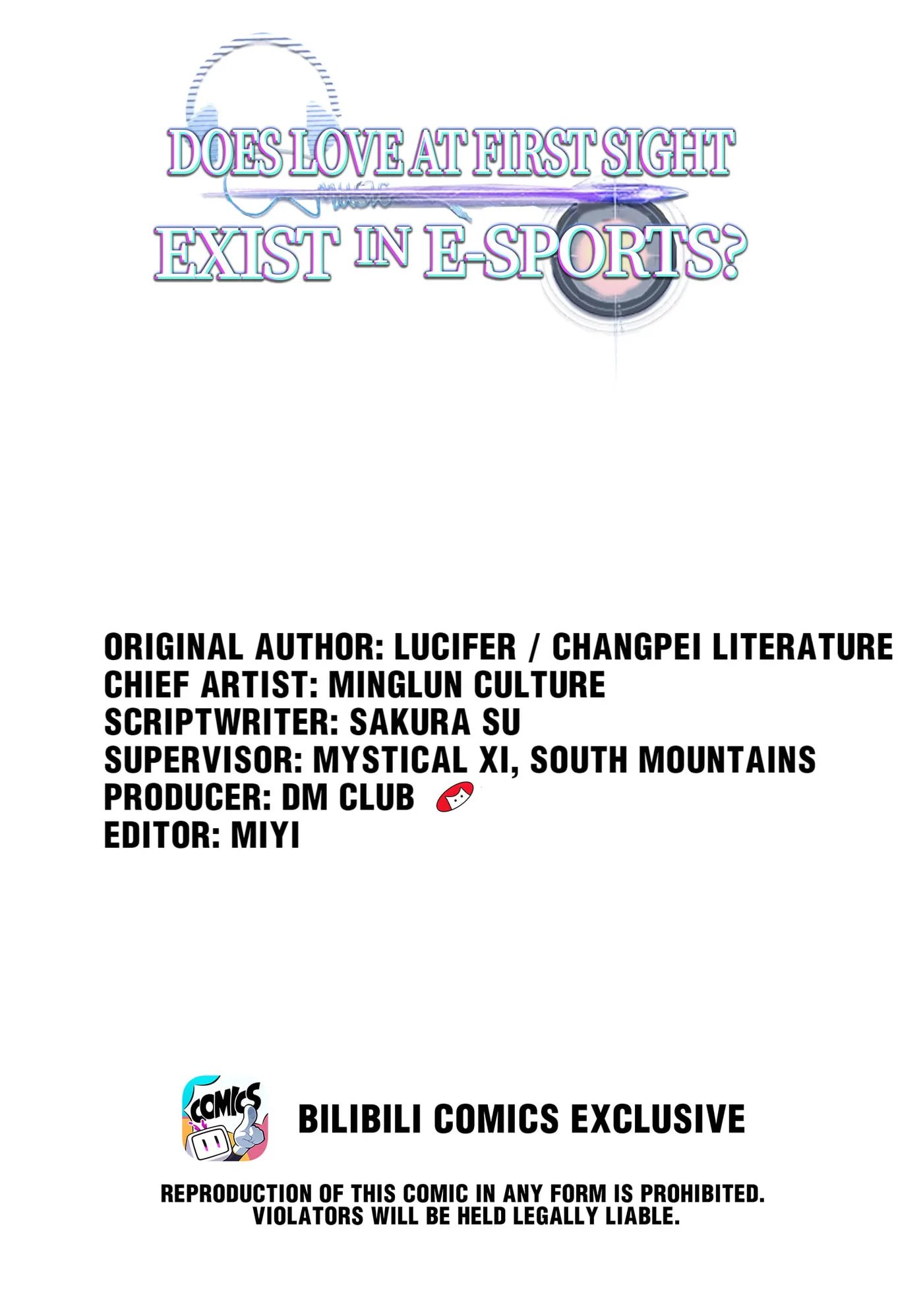 Does Love at First Sight Exist in E-Sports? Chapter 57 page 2