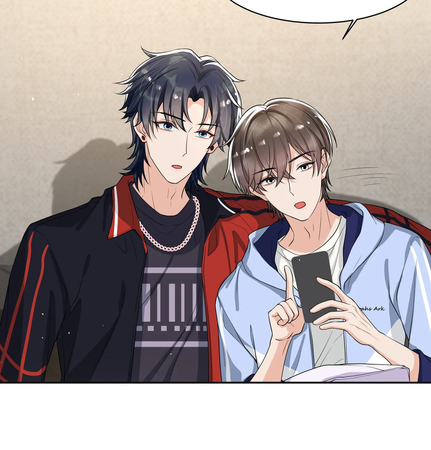 Does Love at First Sight Exist in E-Sports? Chapter 57 page 30