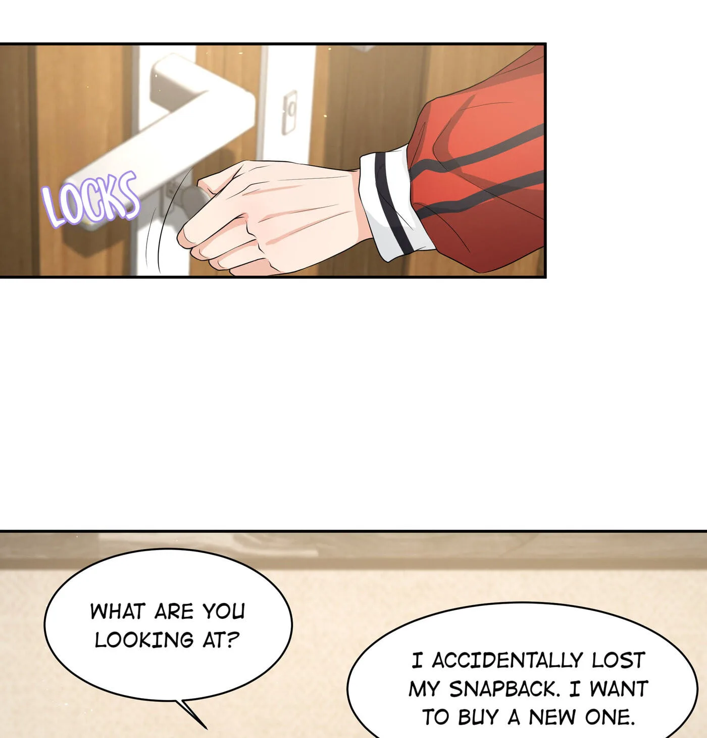 Does Love at First Sight Exist in E-Sports? Chapter 57 page 29