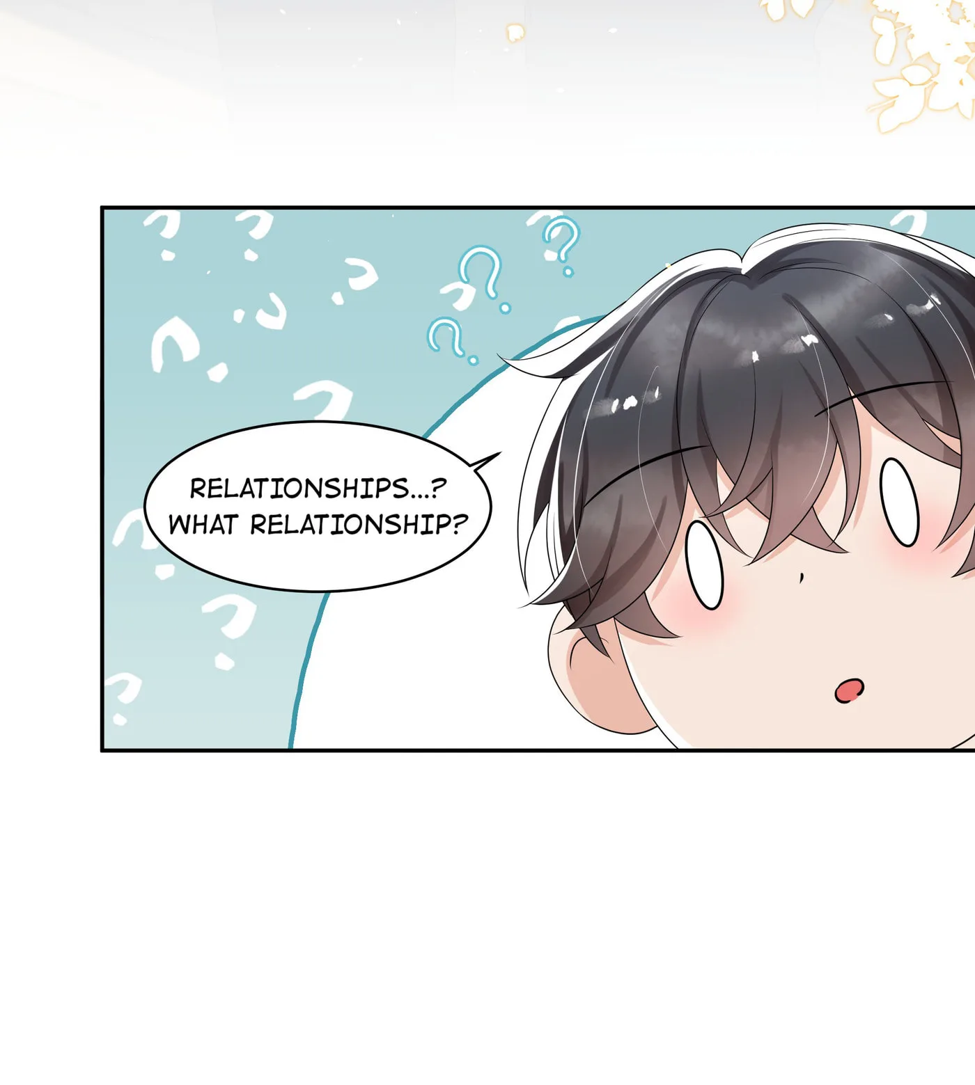 Does Love at First Sight Exist in E-Sports? Chapter 57 page 36