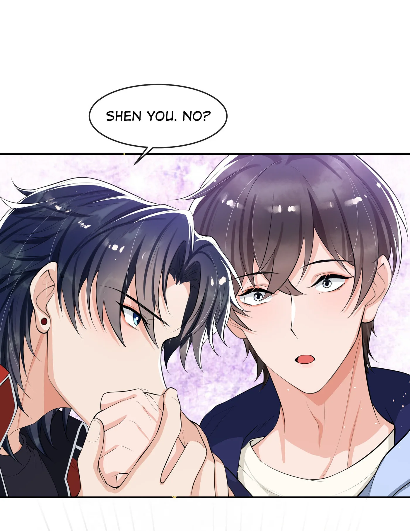 Does Love at First Sight Exist in E-Sports? Chapter 57 page 37