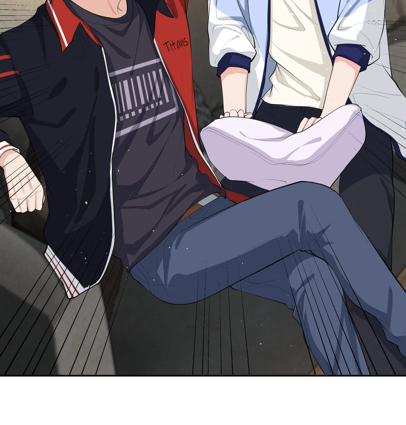 Does Love at First Sight Exist in E-Sports? Chapter 57 page 39