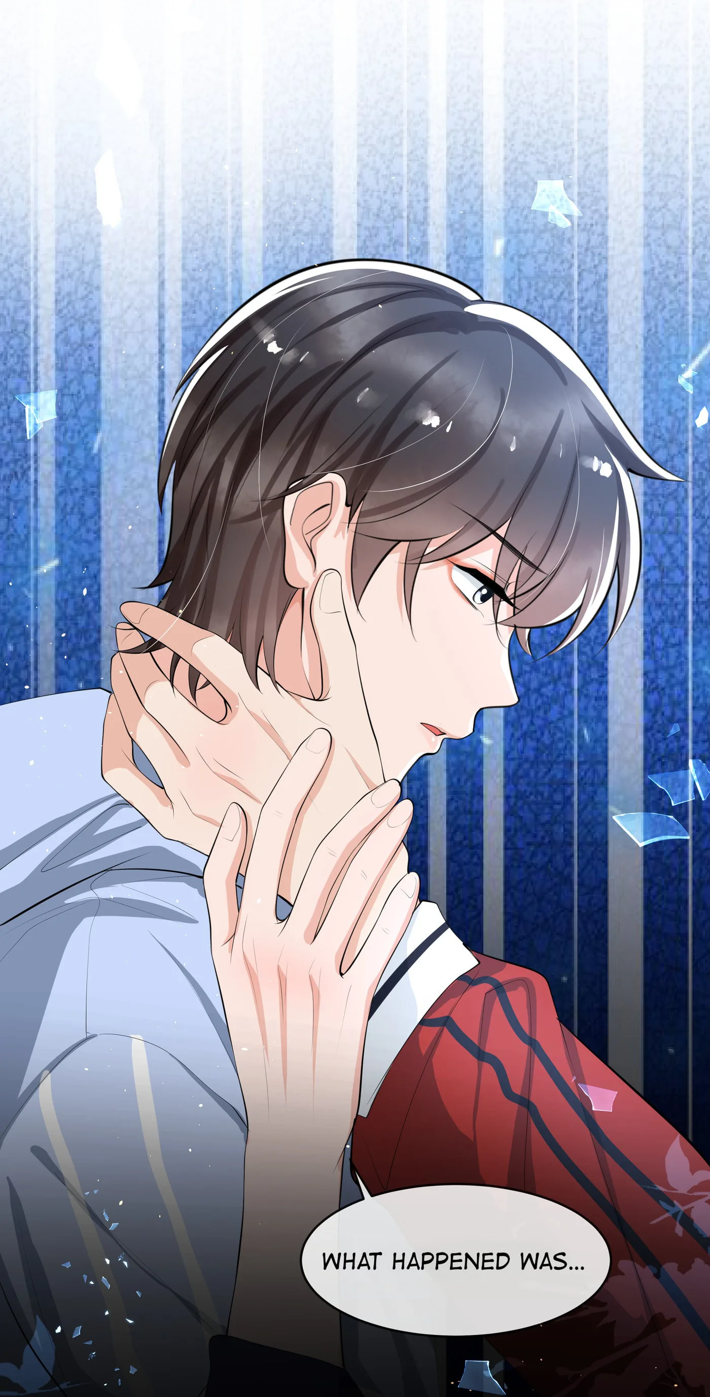 Does Love at First Sight Exist in E-Sports? Chapter 57 page 41
