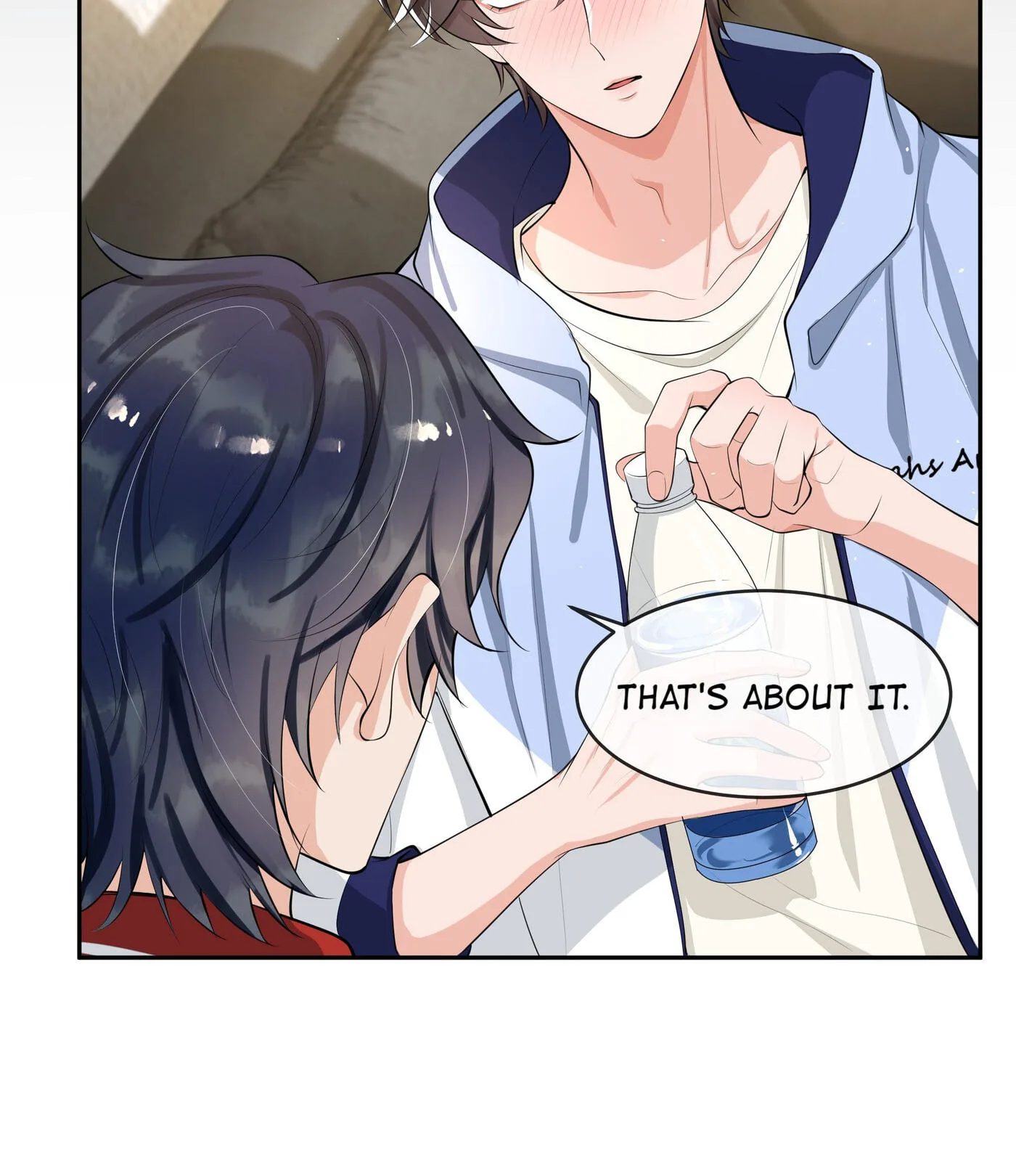 Does Love at First Sight Exist in E-Sports? Chapter 57 page 44