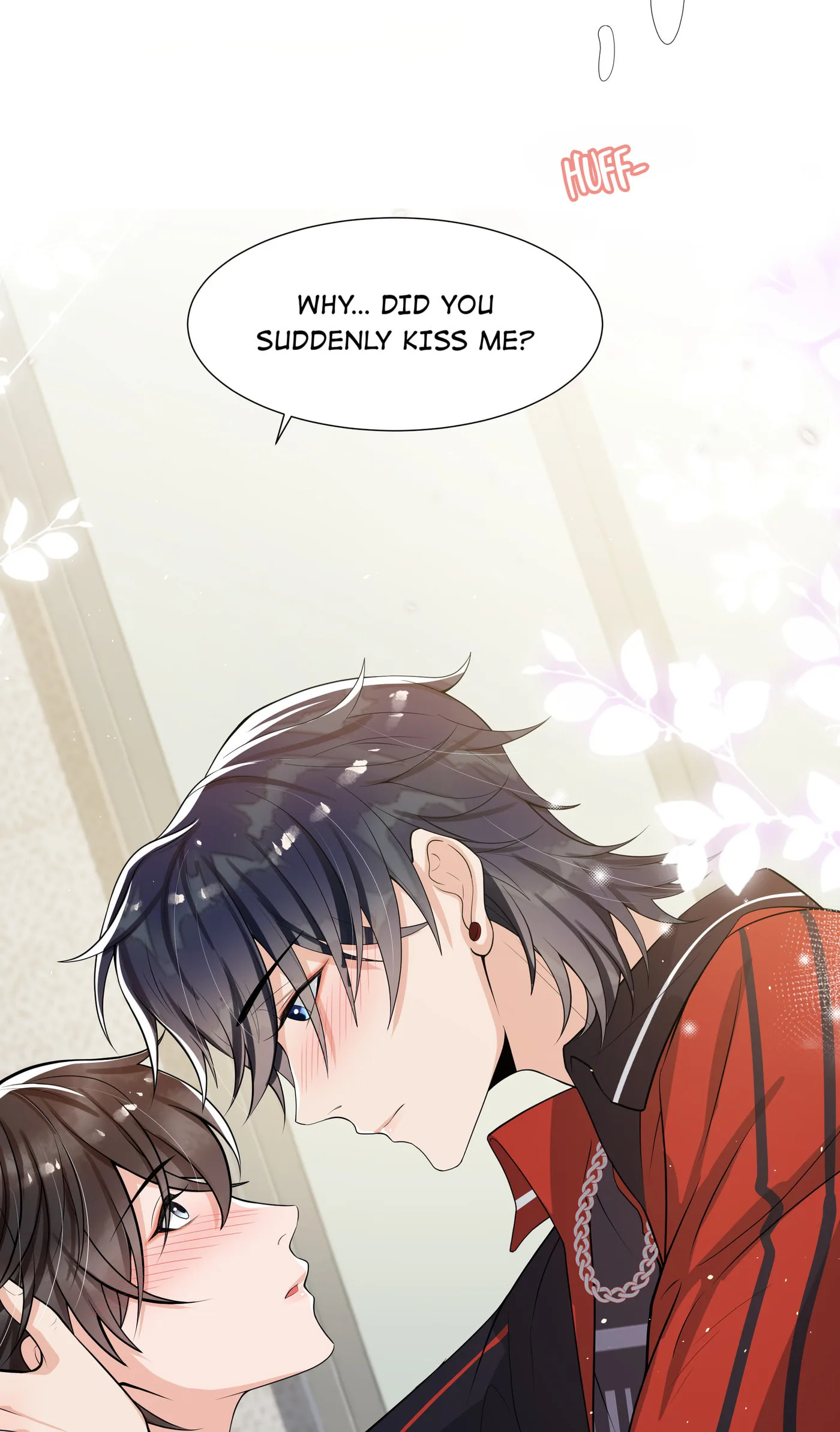 Does Love at First Sight Exist in E-Sports? Chapter 57 page 50