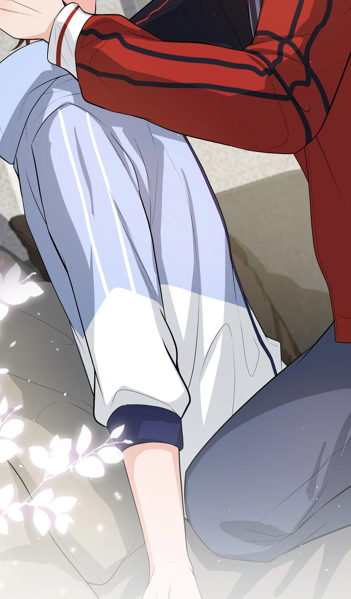 Does Love at First Sight Exist in E-Sports? Chapter 57 page 51