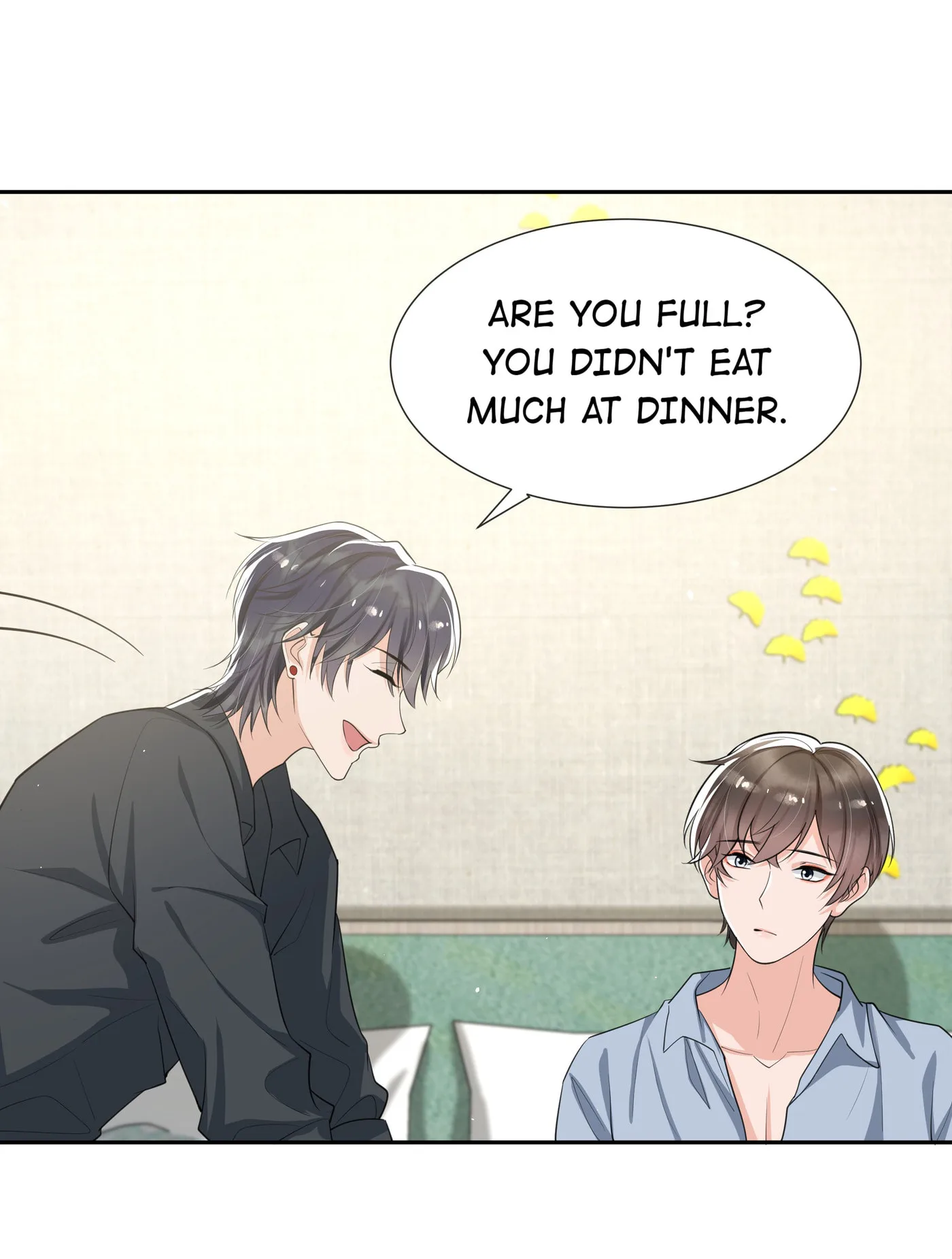 Does Love at First Sight Exist in E-Sports? Chapter 58 page 32